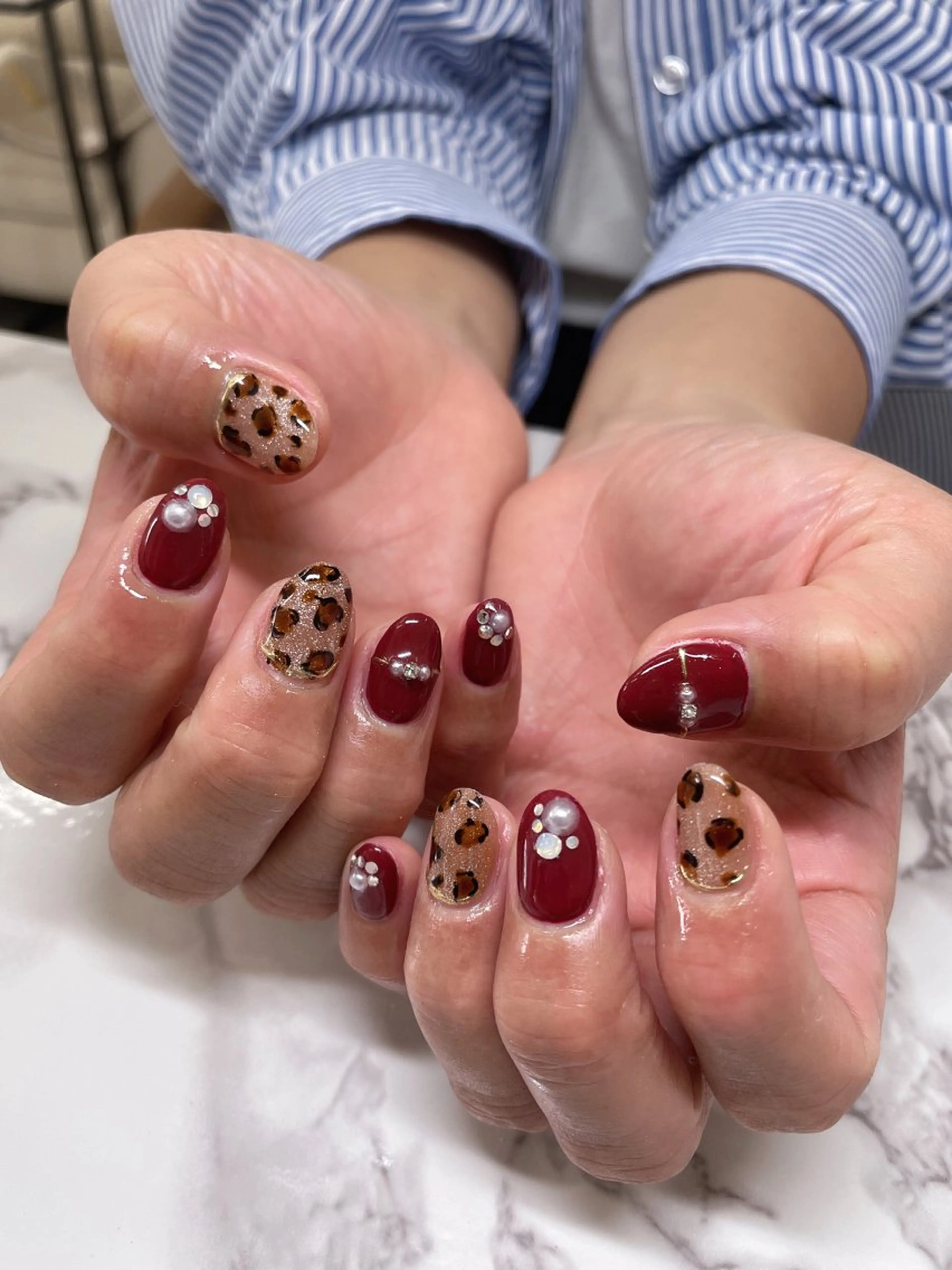 ネイル kouca  nail所属・コウ カnail💅のネイルデザイン