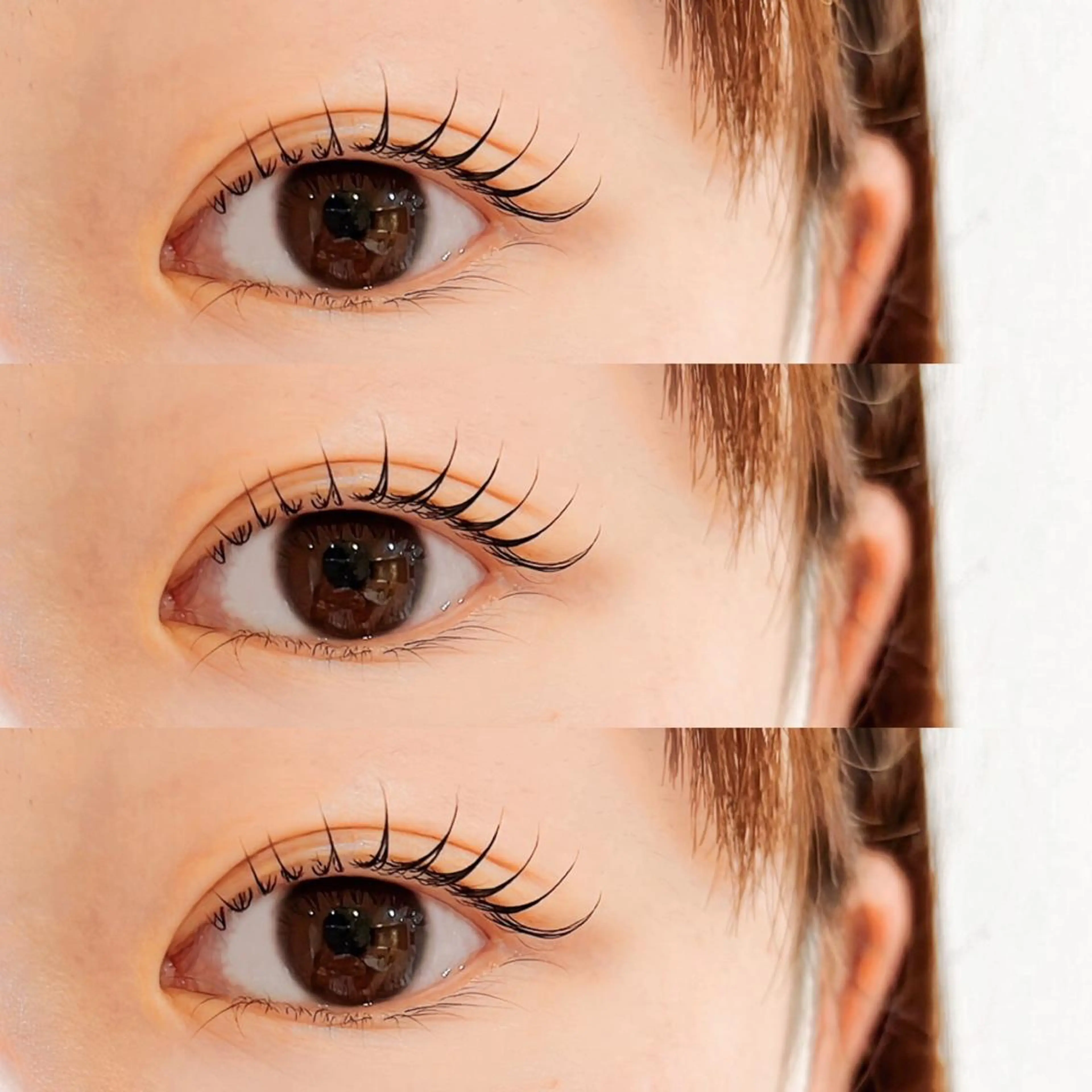 マツエク・マツパ マツパ GO TODAY SHAiRE SALON所属・𓂃◌𓈒𓐍 shioriのマツエク・マツパデザイン