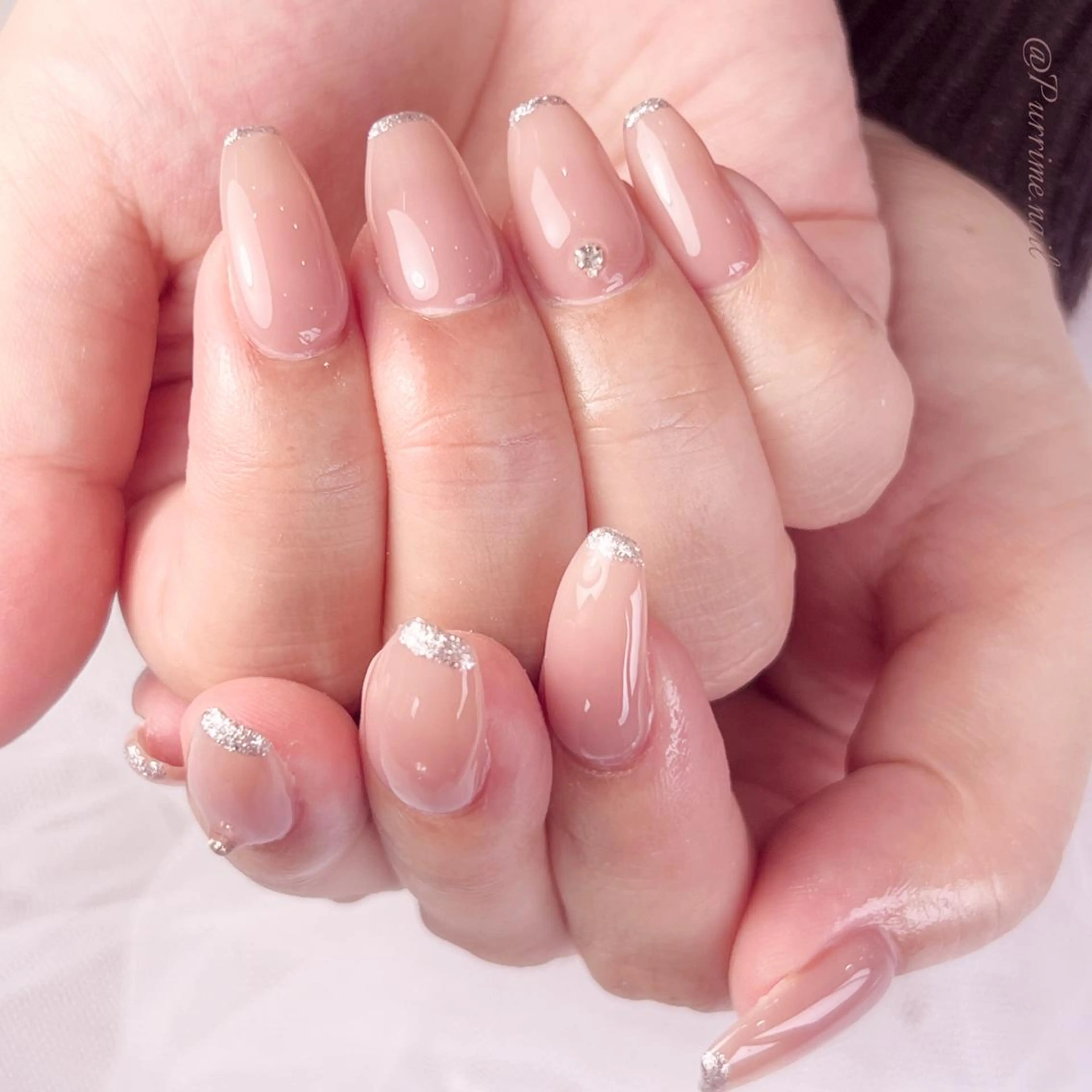 ネイル ハンドネイル 鹿取 春子Teamのネイルデザイン