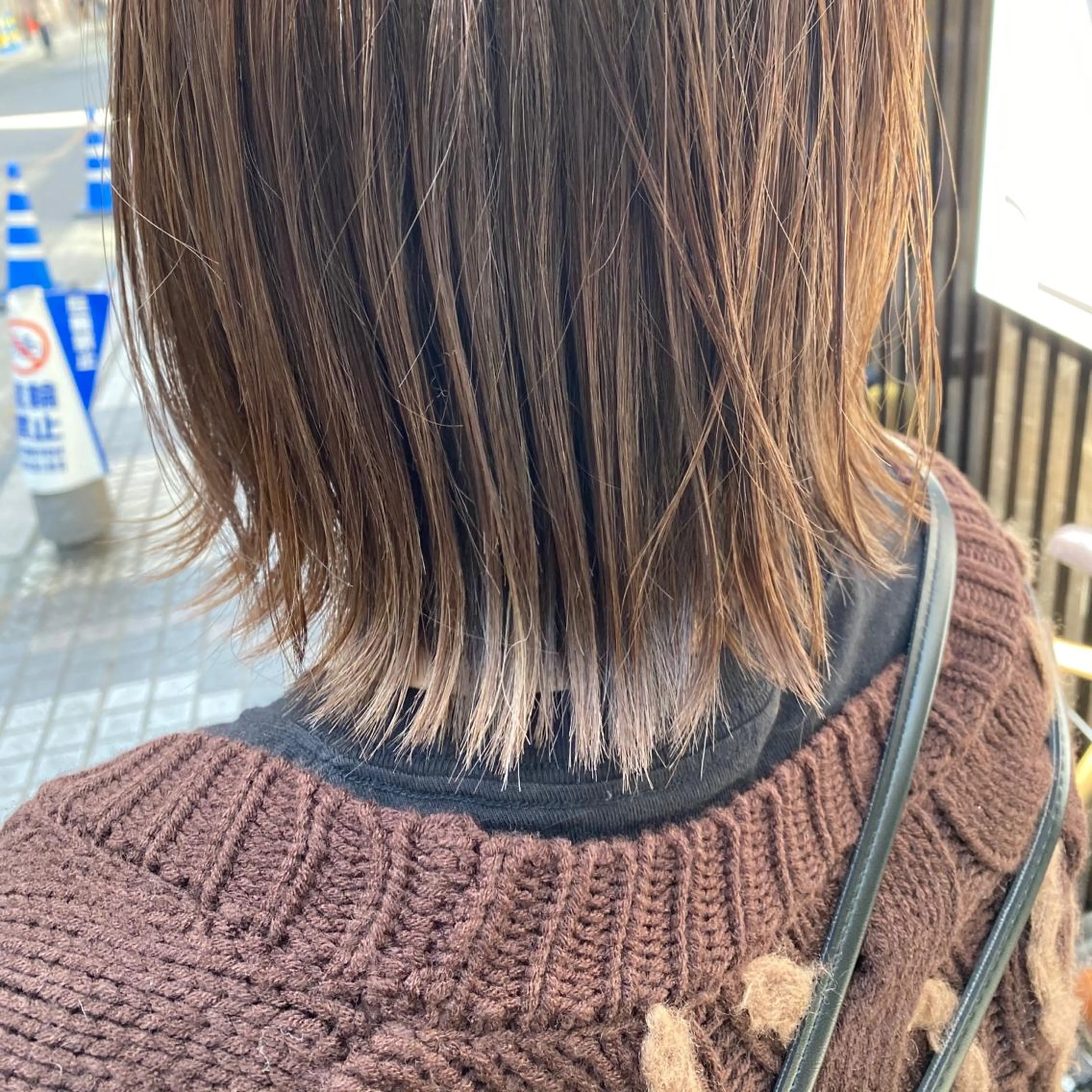 ショート カット エクステ しもかわ かほのヘアスタイル
