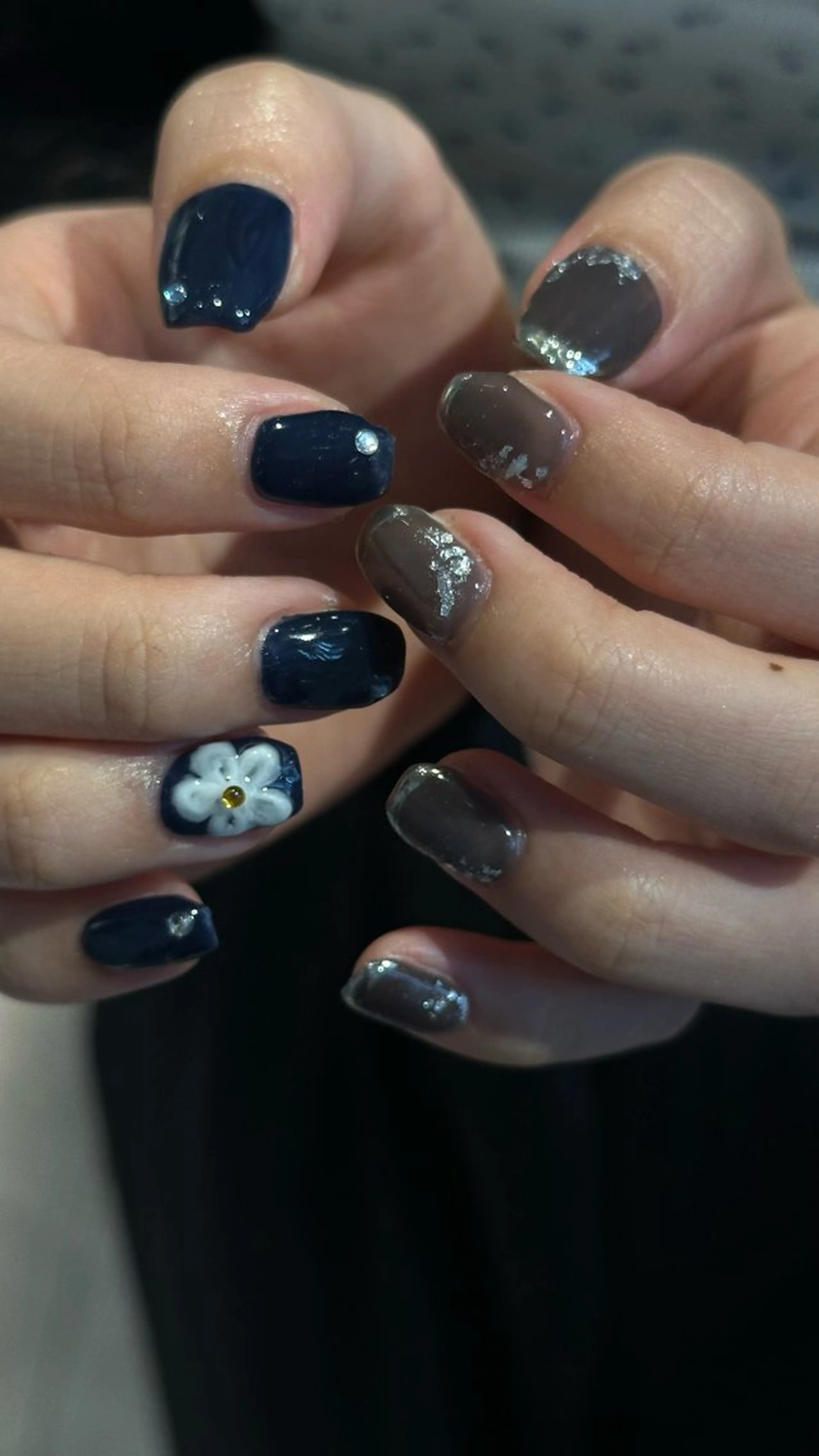 ネイル ハンドネイル 韓国ヘアメンズ・レデ ィース特化ミクのヘアスタイル