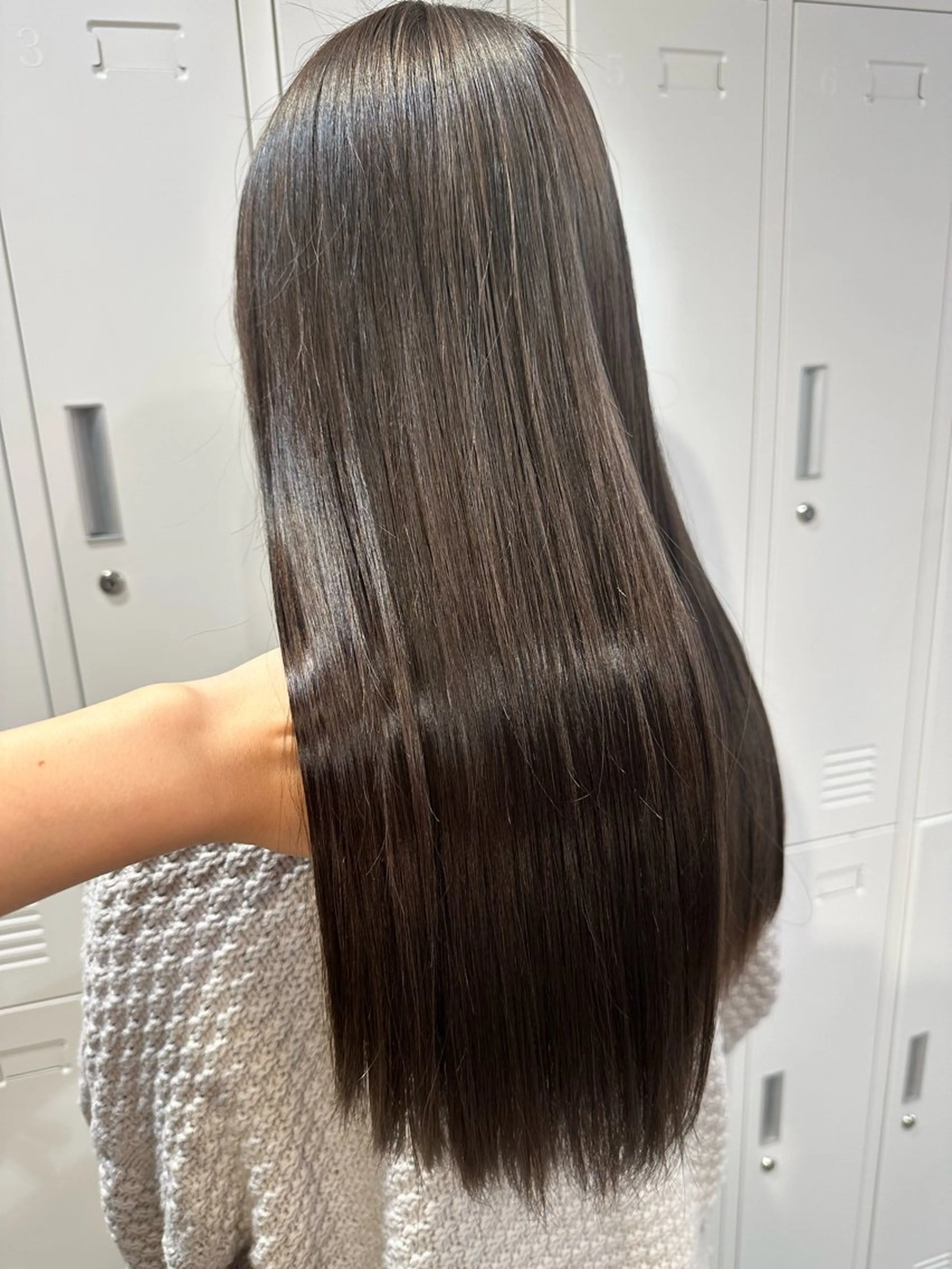 【ミニモ限定】🌴ワンカラー+トリートメント+メンテナンスカットの写真