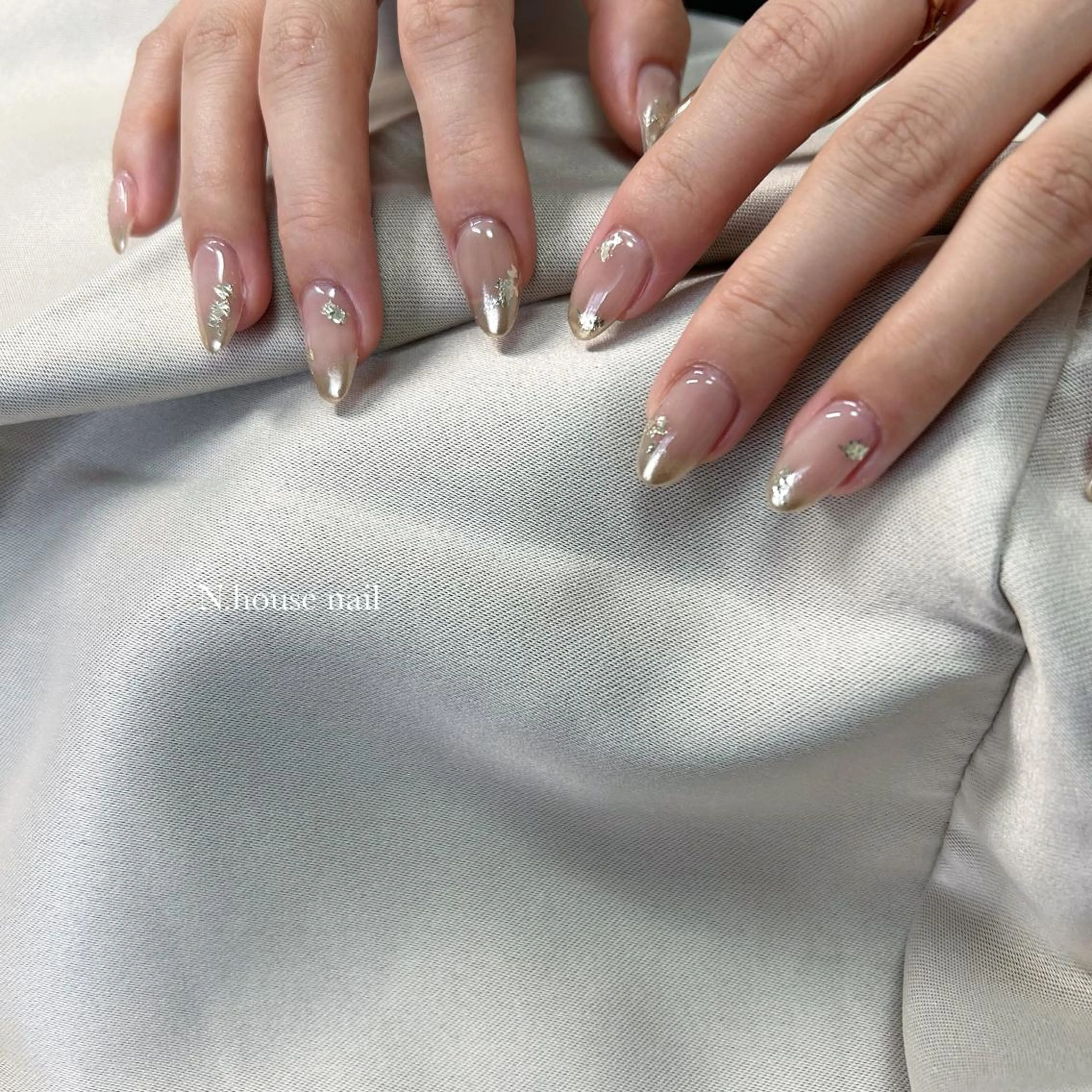 ネイル N.house nailのネイルデザイン