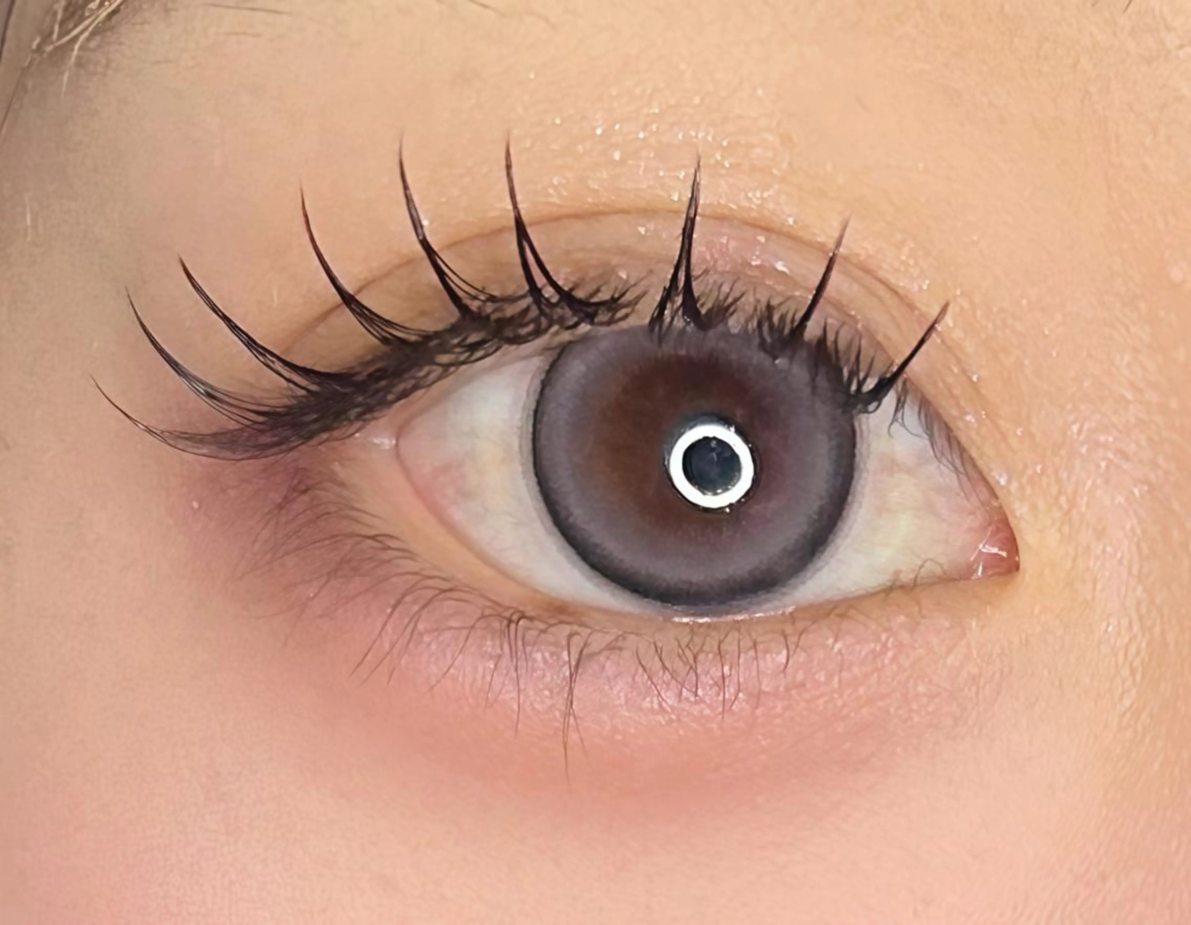 マツエク・マツパ 山中 理央奈のマツエク・マツパデザイン