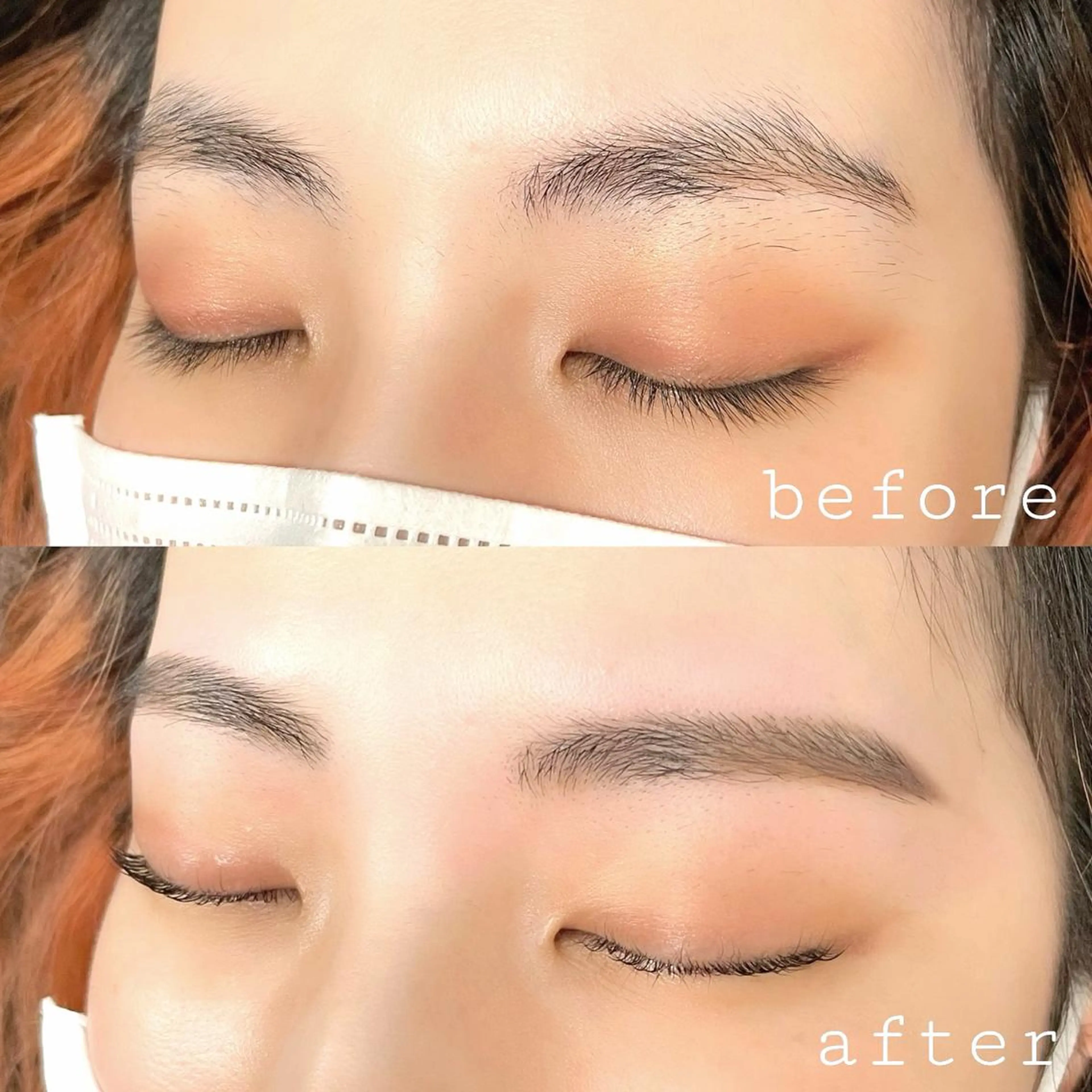 アイブロウ 日原 真希のマツエク・マツパデザイン