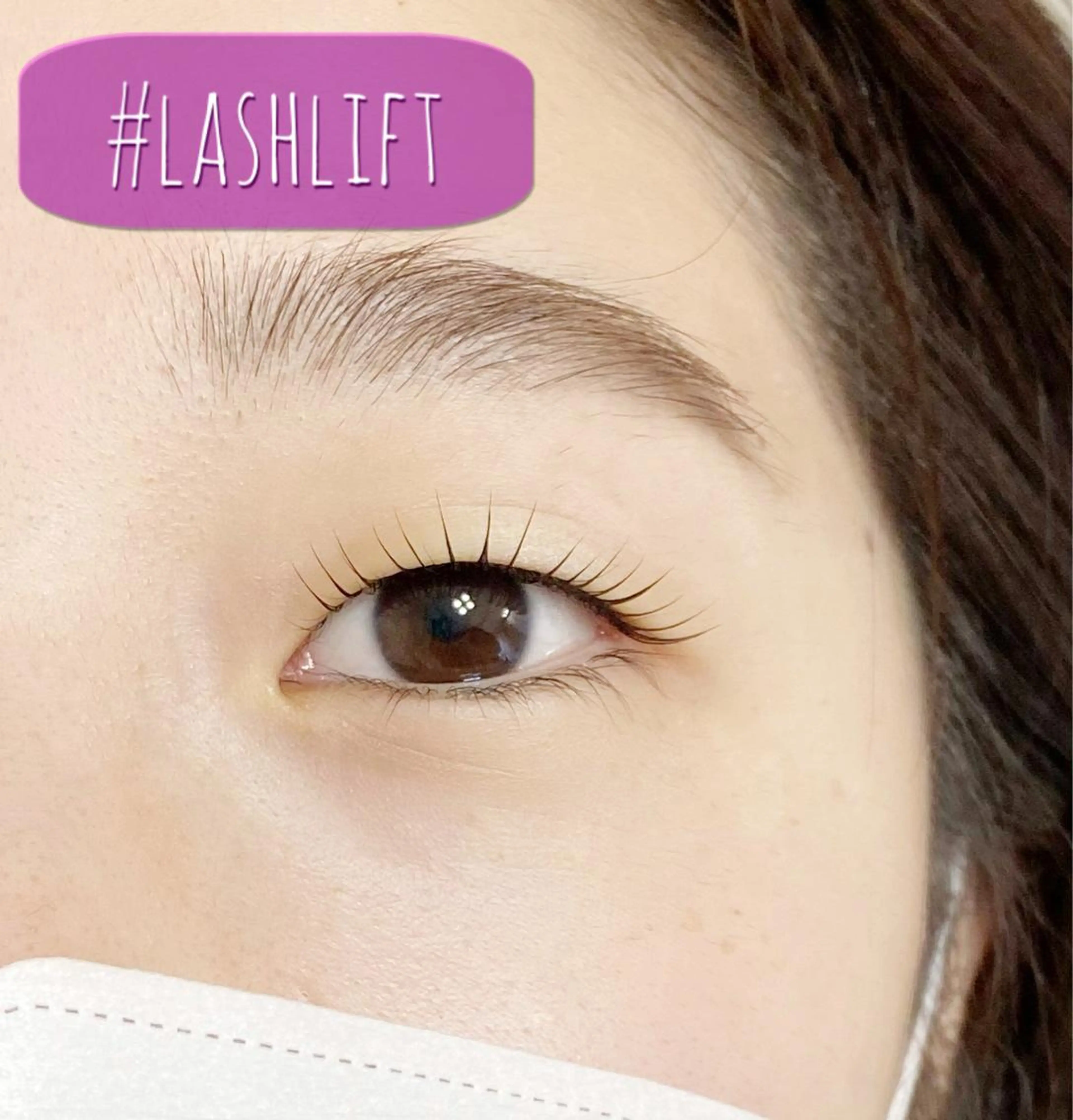 マツエク・マツパ マツパ charm 【📍大名】のマツエク・マツパデザイン