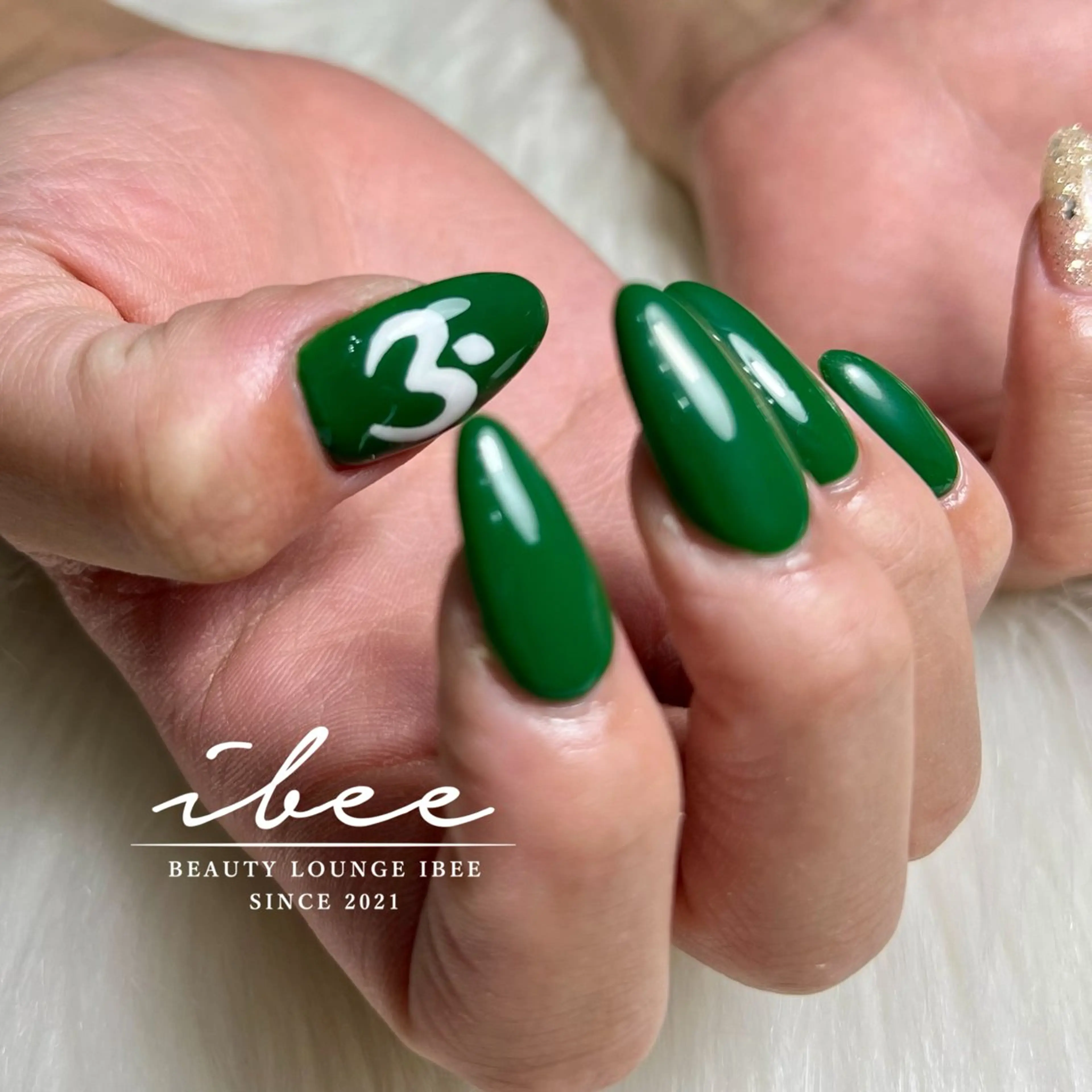 ネイル ibee nail 🤍yumiのネイルデザイン