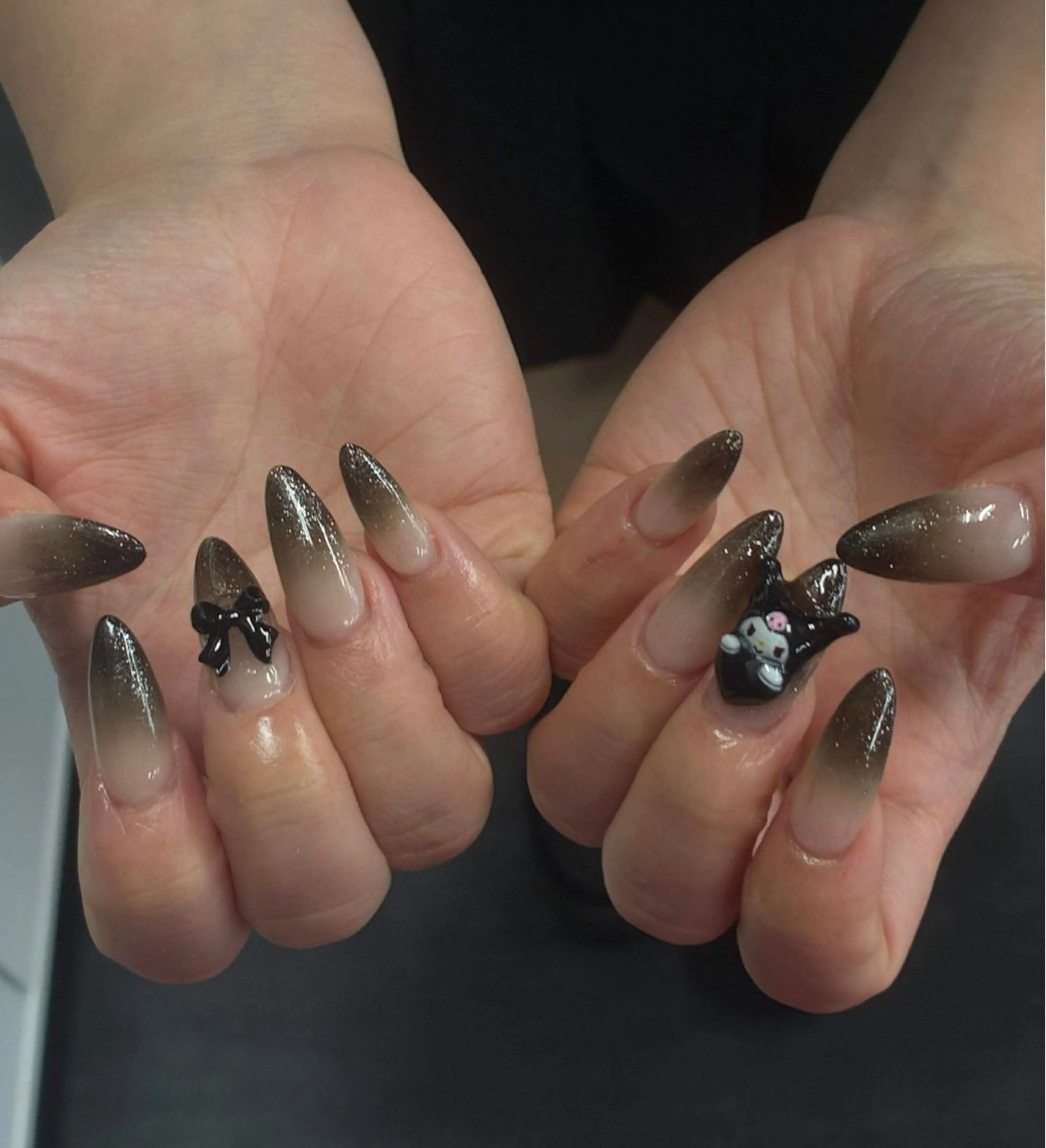 ネイル ハンドネイル Tini ANA.CHUOのネイルデザイン