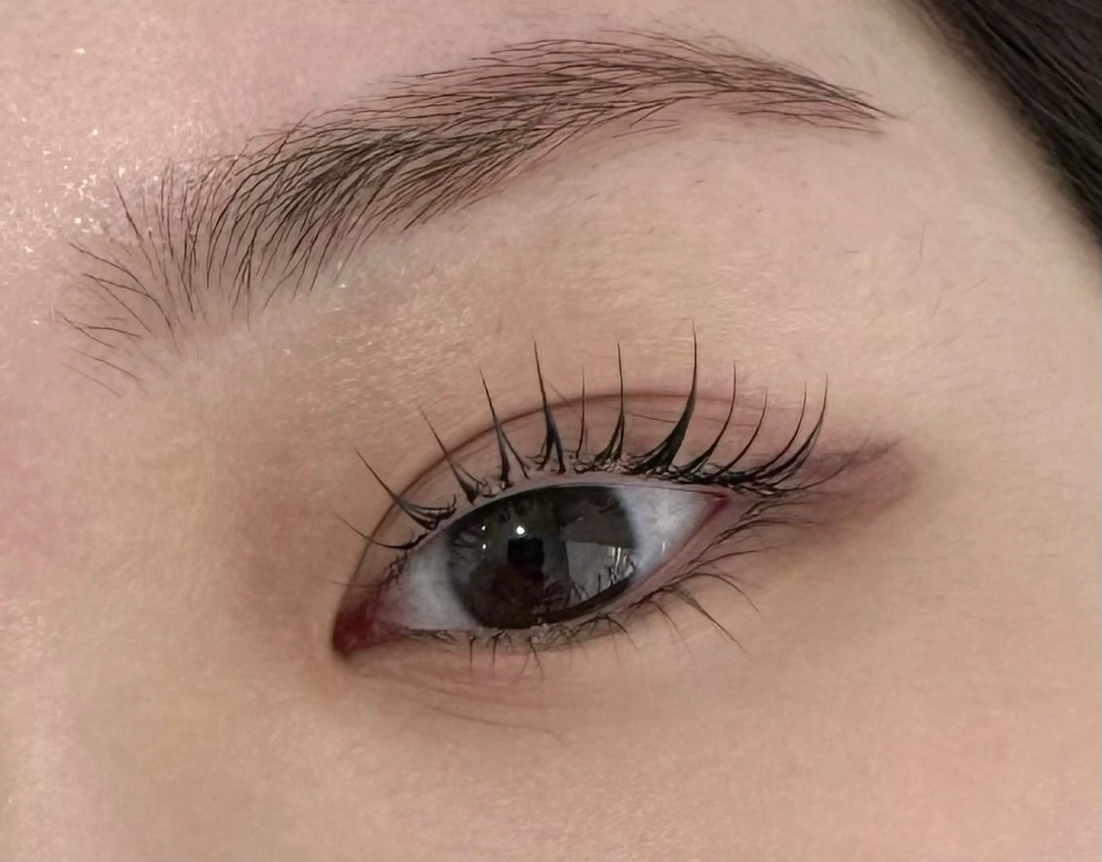 美眉アイブロウワックス(メイク仕上げ)💛ご新規様限定！特別価格💛の写真