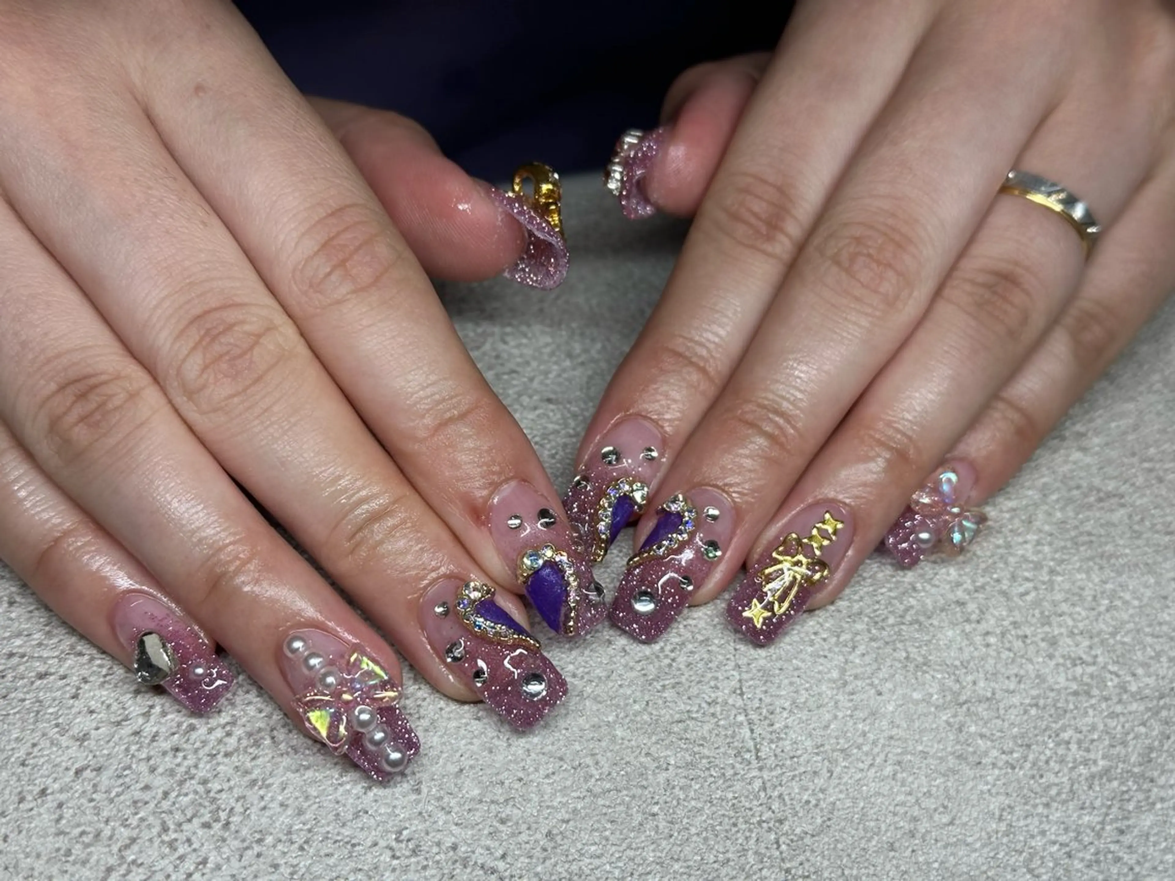 ネイル Le Lienのマツエク・マツパデザイン