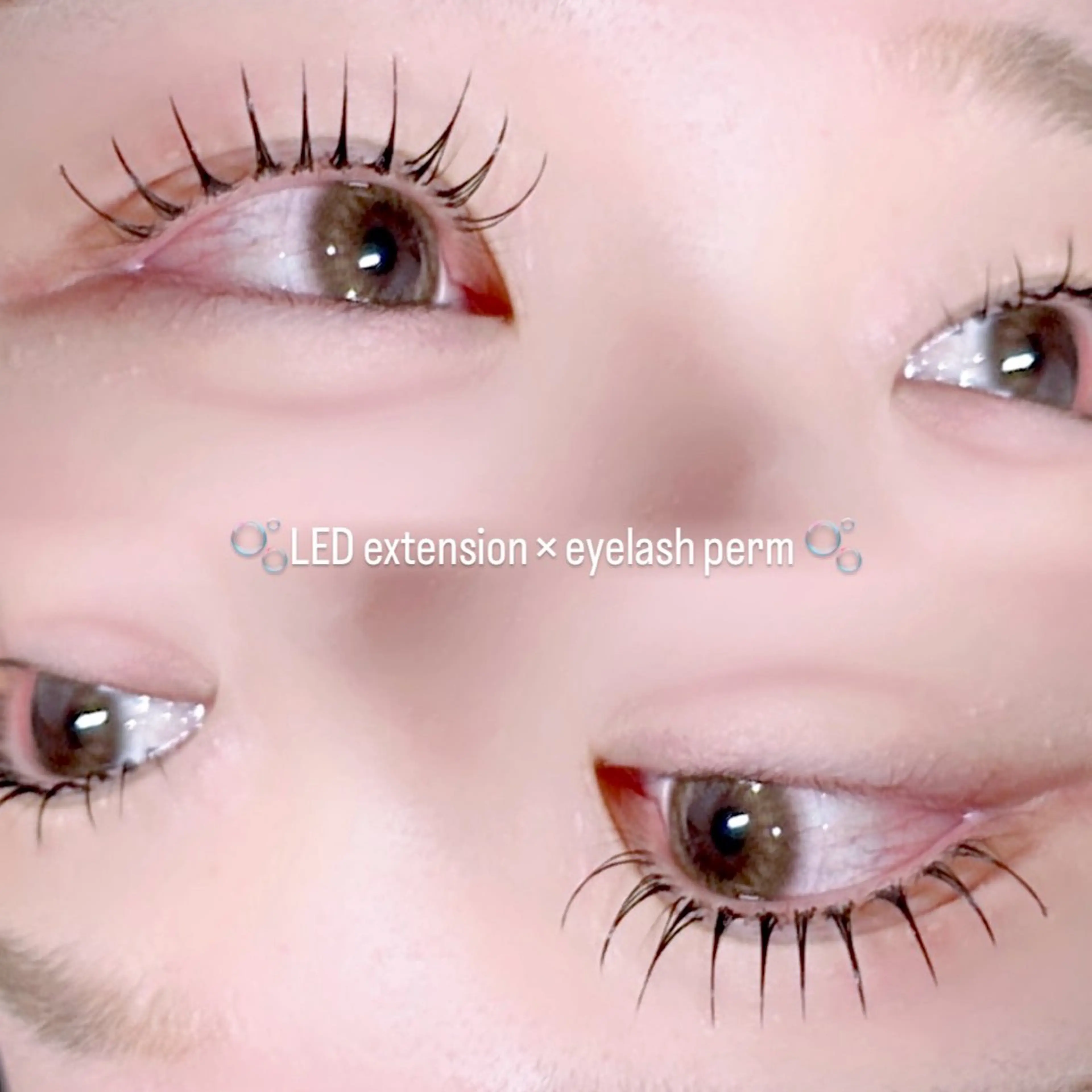 マツエク・マツパ マツエク ガレリアKH店 足立のマツエク・マツパデザイン