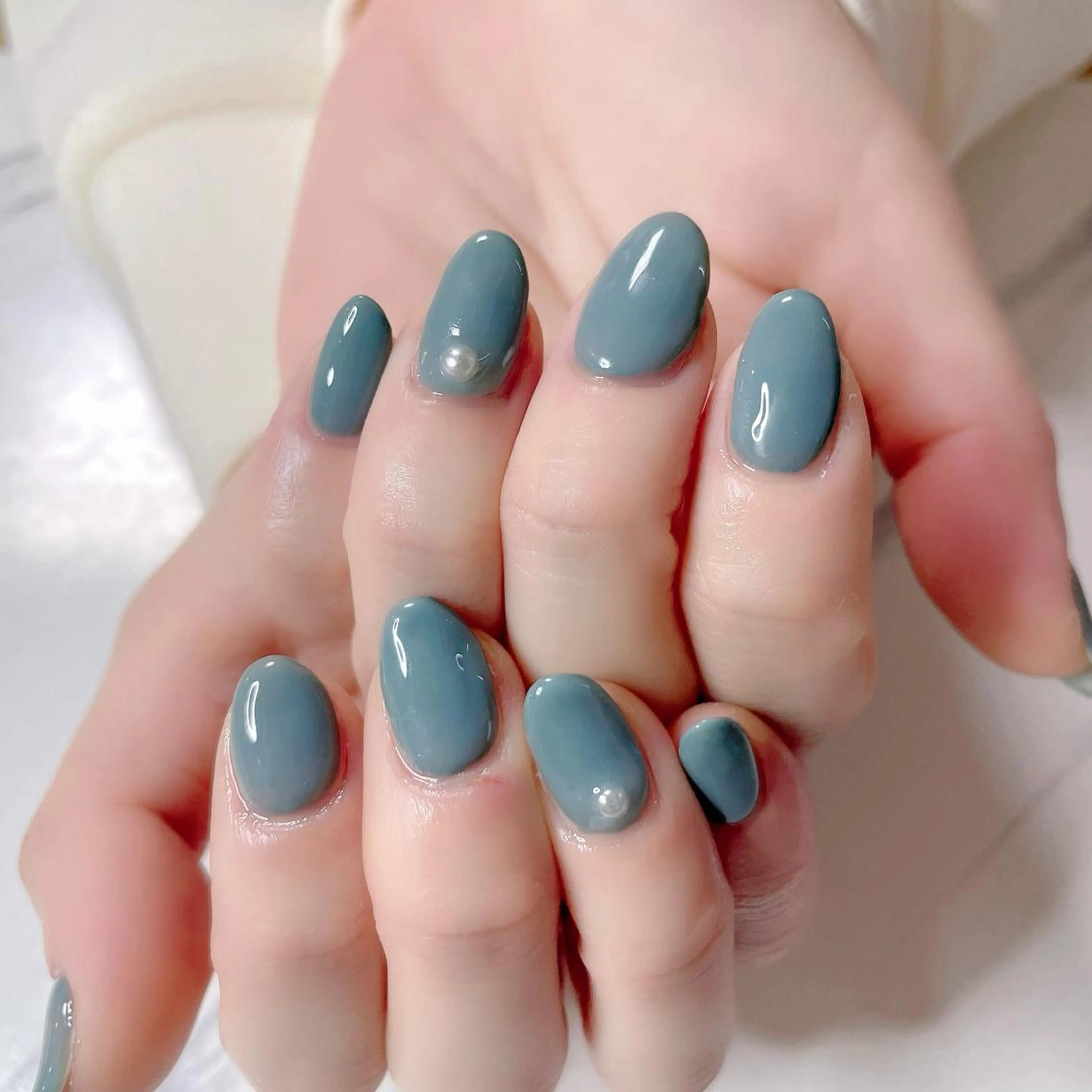 ネイル 畠山 ゆいのネイルデザイン