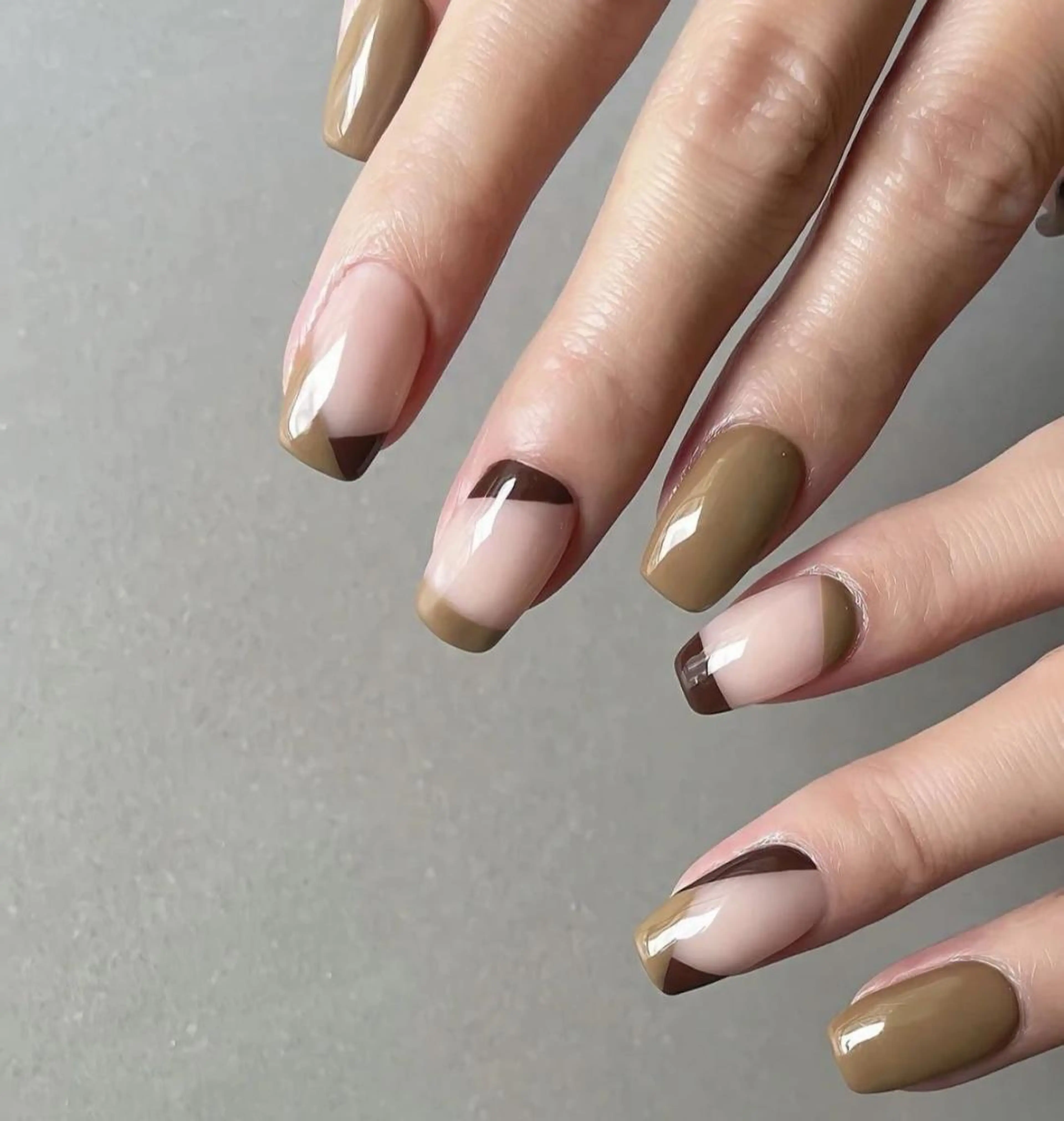 ネイル Queens マオのネイルデザイン