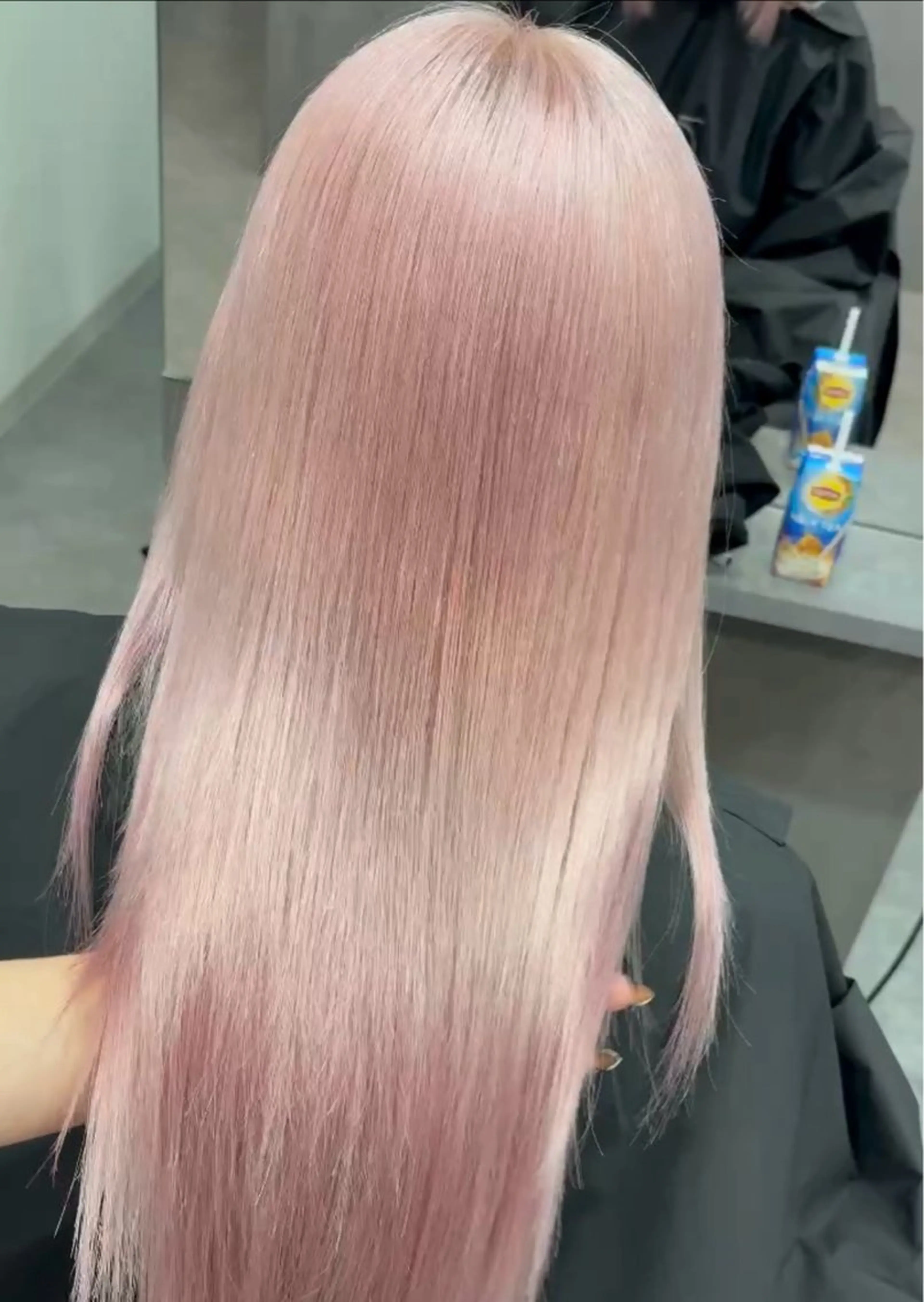 カラー 💋色気ヘアカラー 💋HARUKAのヘアスタイル