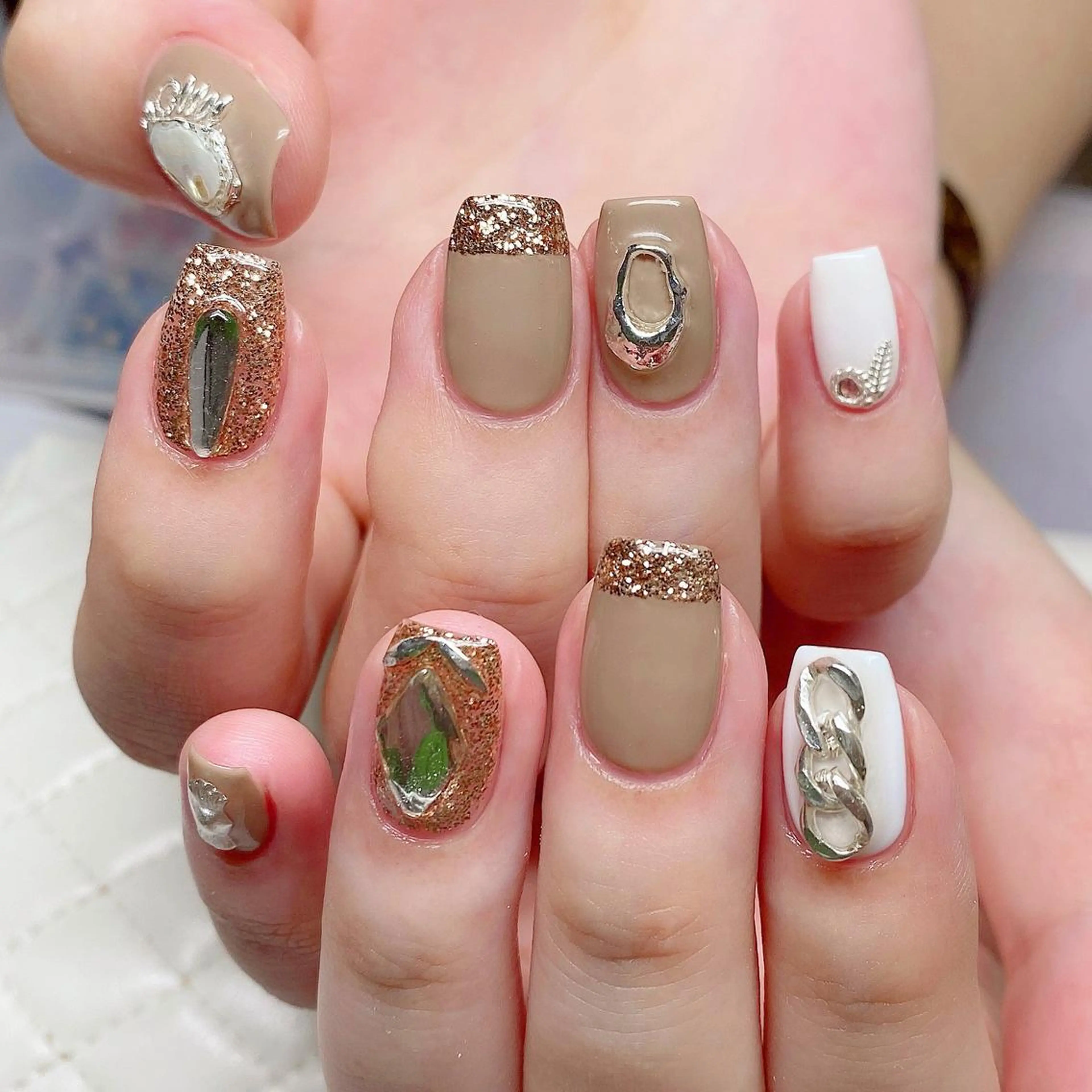 ネイル ナユキNA.YUKI 池袋店のネイルデザイン