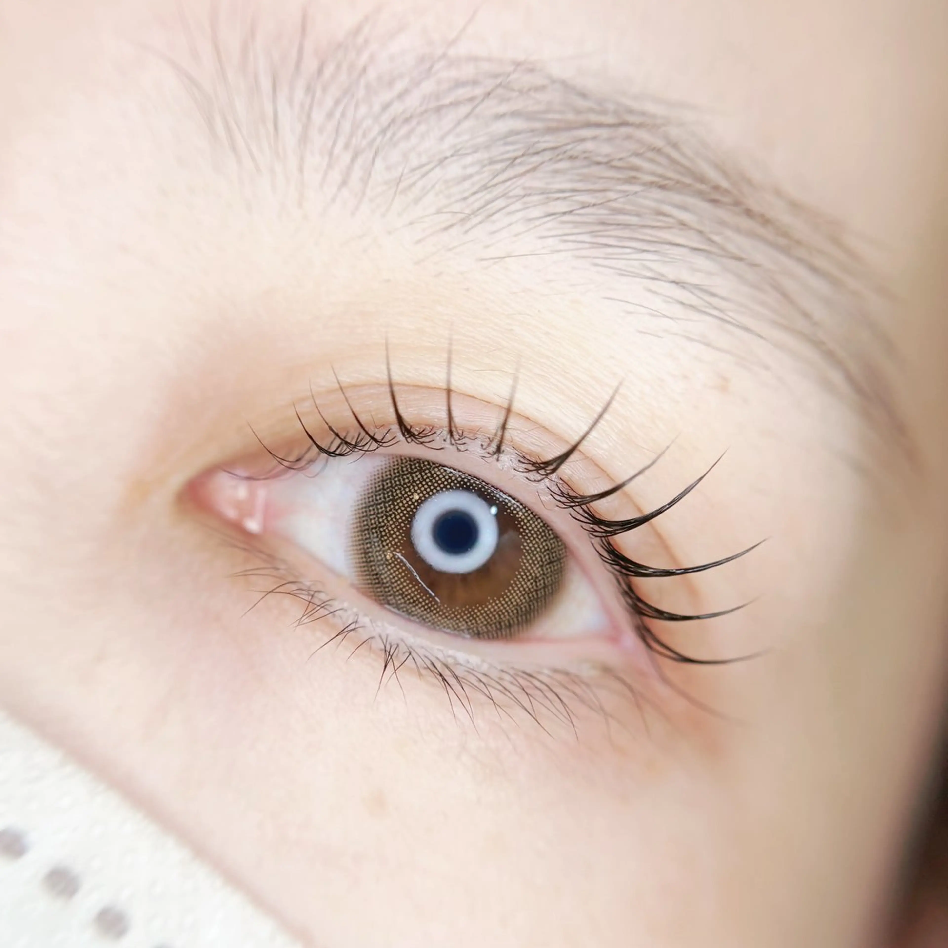 マツエク・マツパ マツパ es design shionのマツエク・マツパデザイン