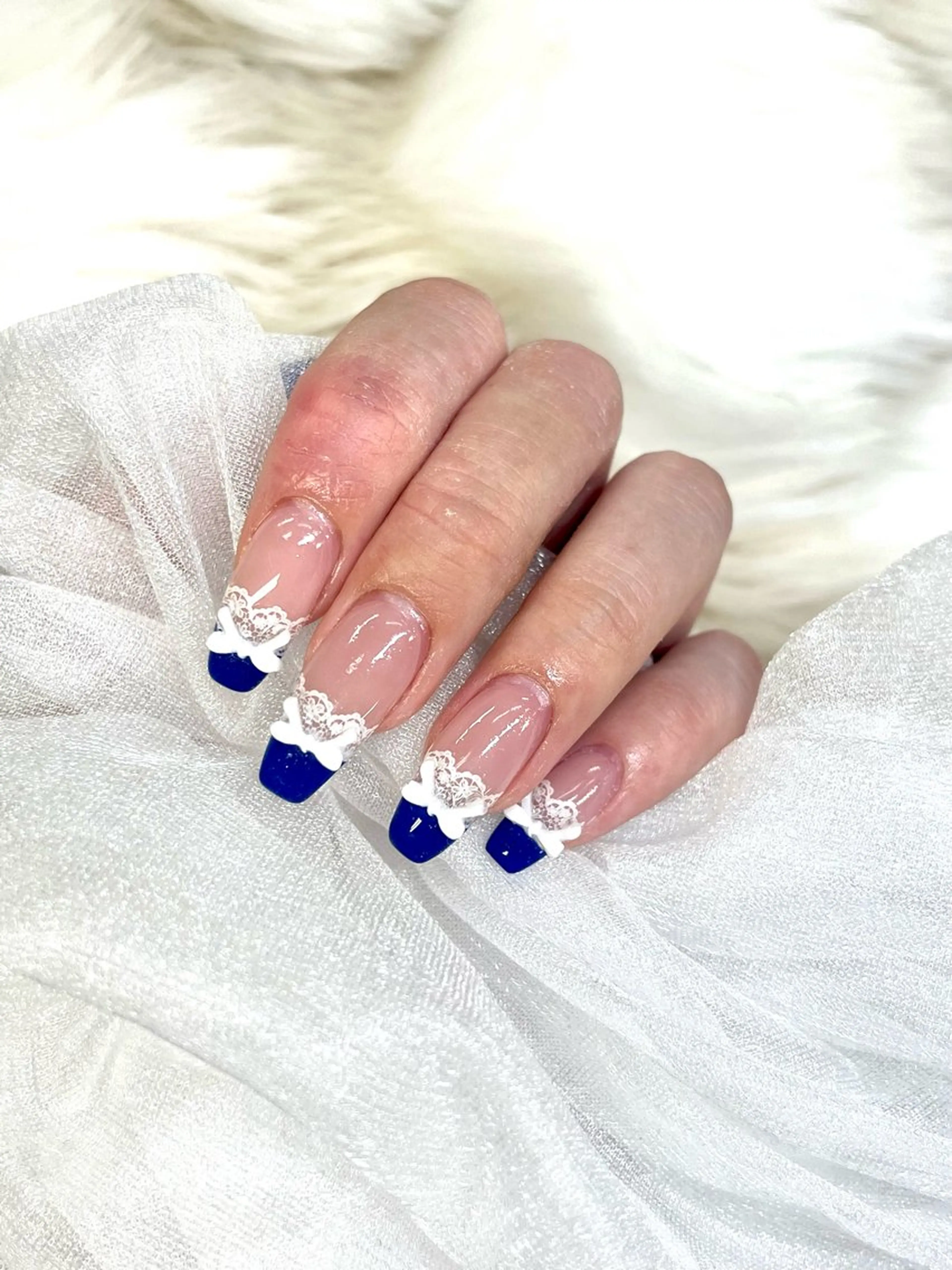 ネイル 坂上 舞香のネイルデザイン