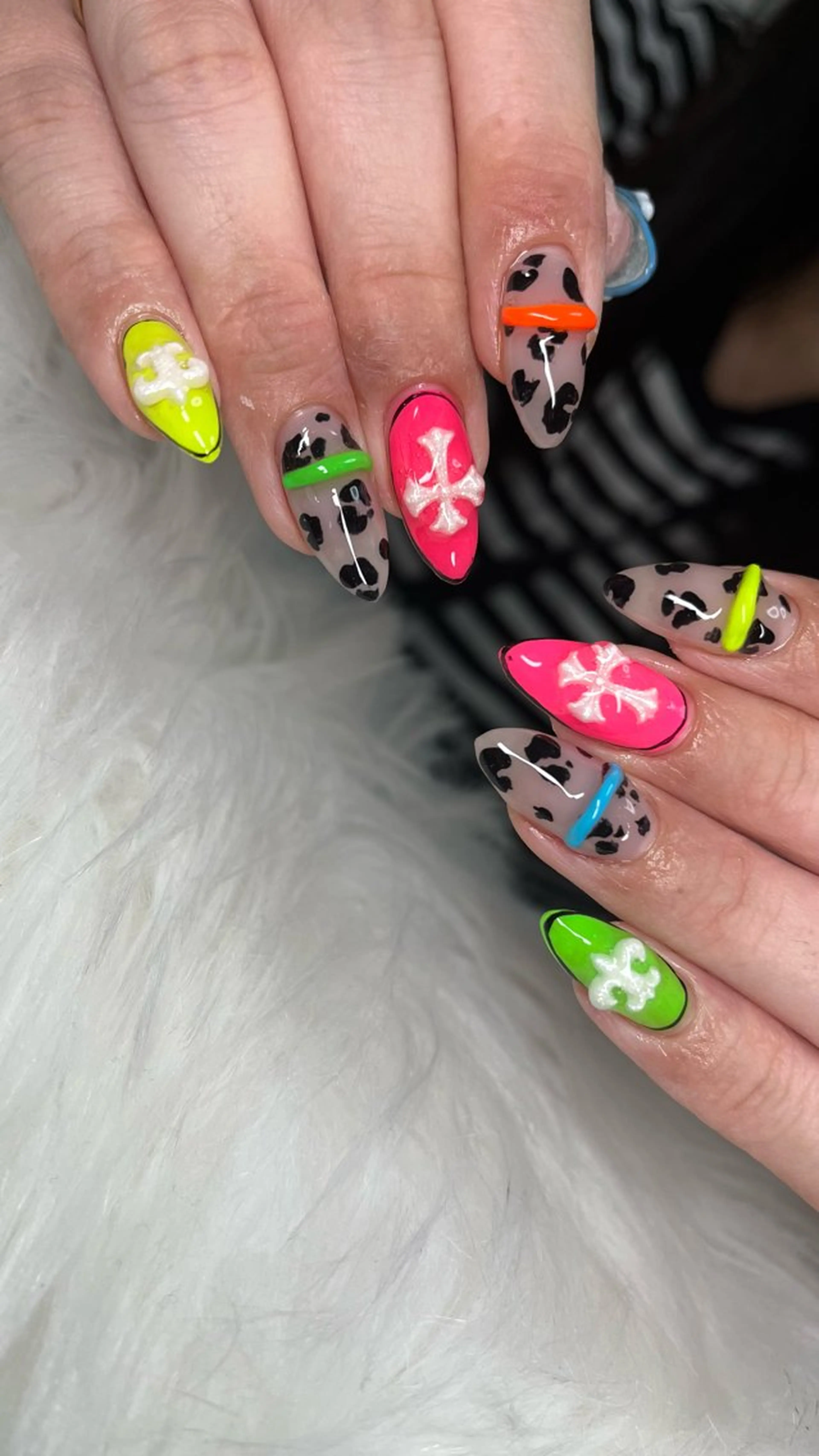 ネイル ハンドネイル JR西大路駅徒歩1分 JBネイルのネイルデザイン