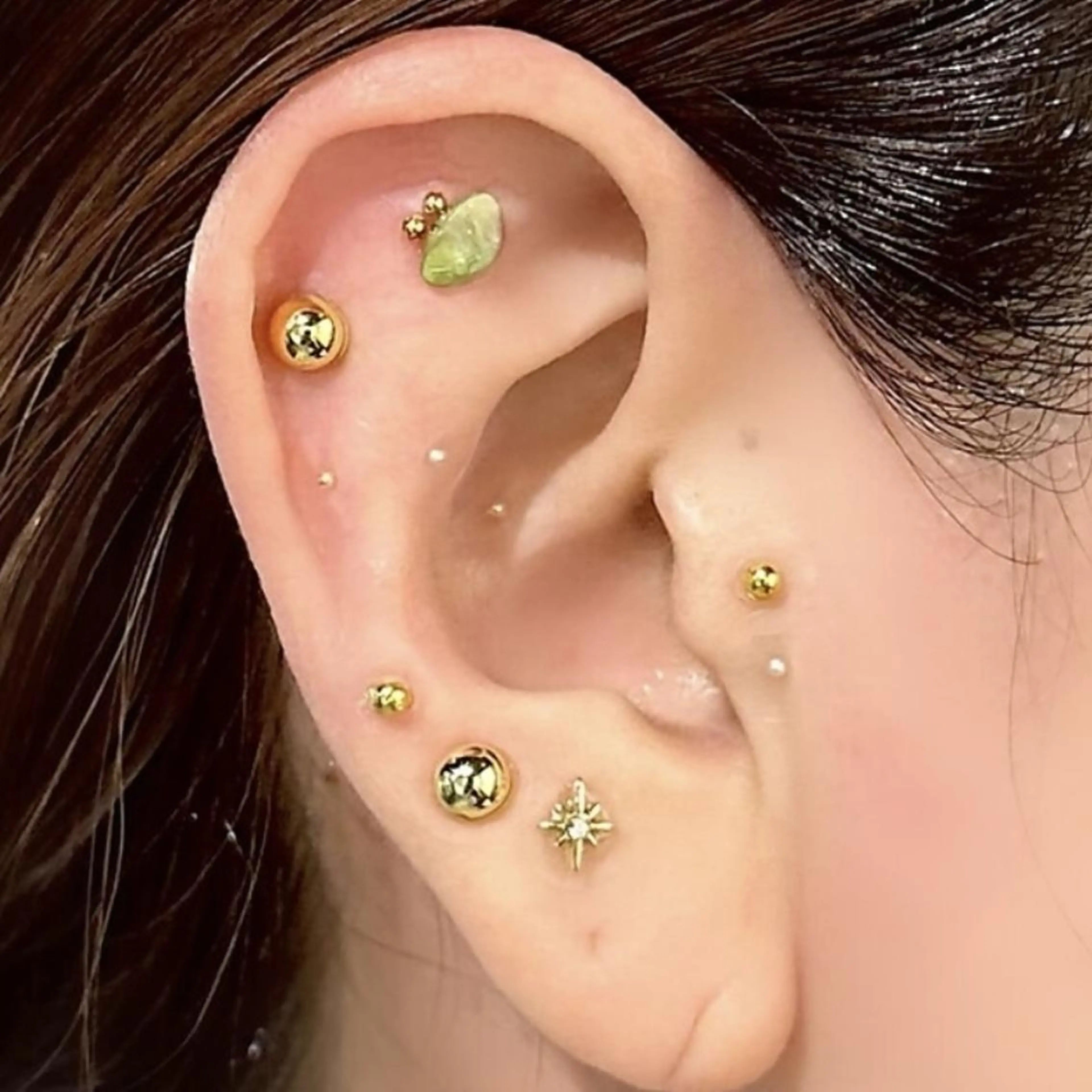 CARRE wakigawa☁️の眉毛・アイブロウイメージ