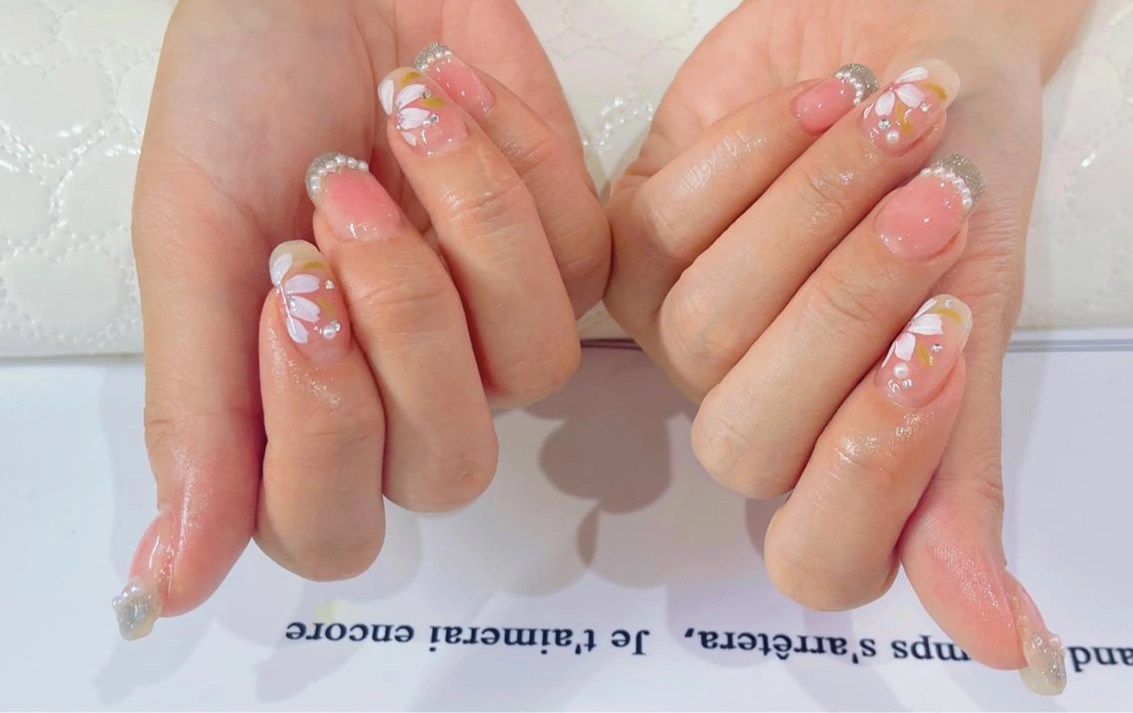 ネイル NANA NAILのネイルデザイン