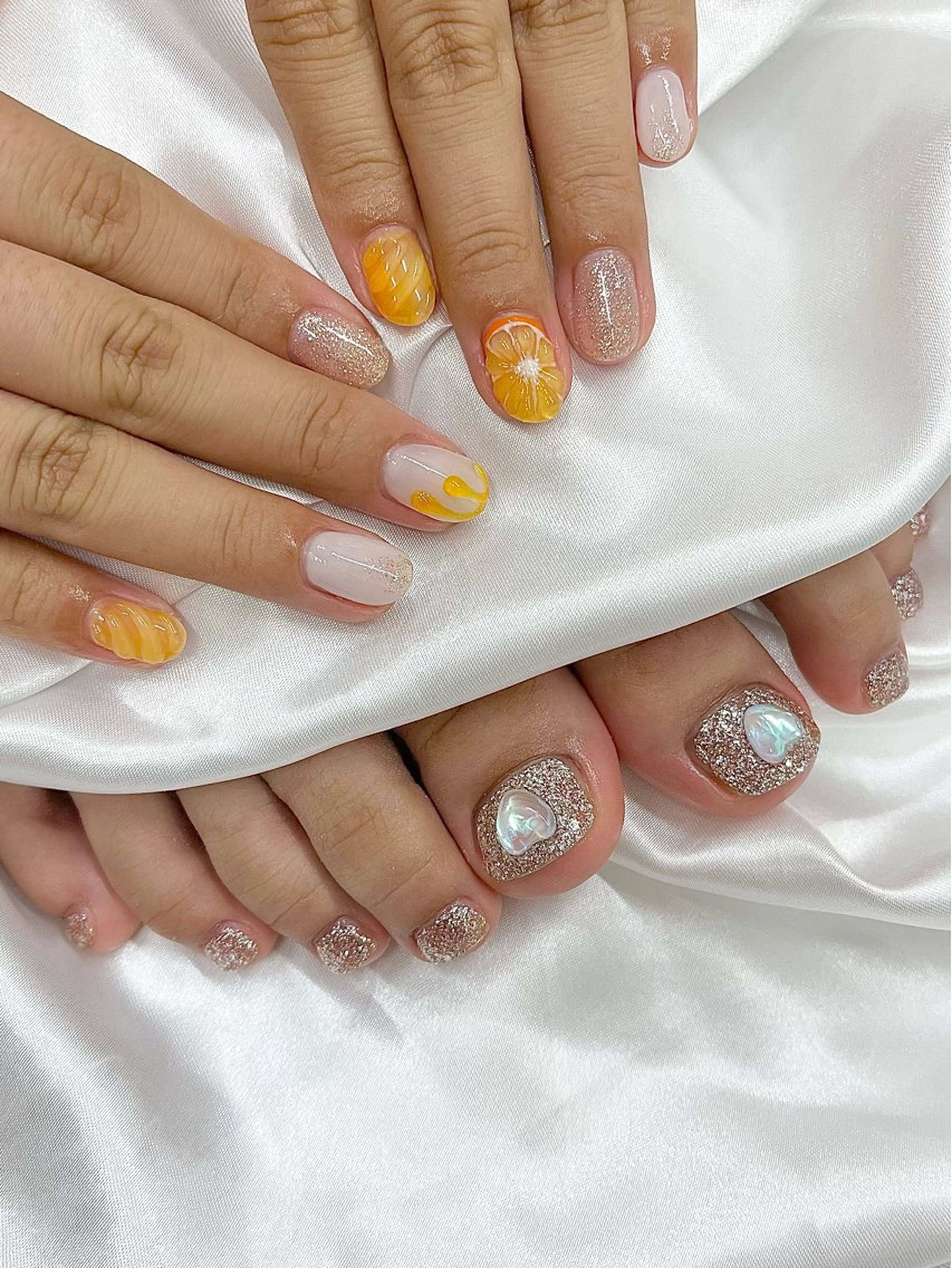ネイル Nailsalon Fave/Rinaのネイルデザイン