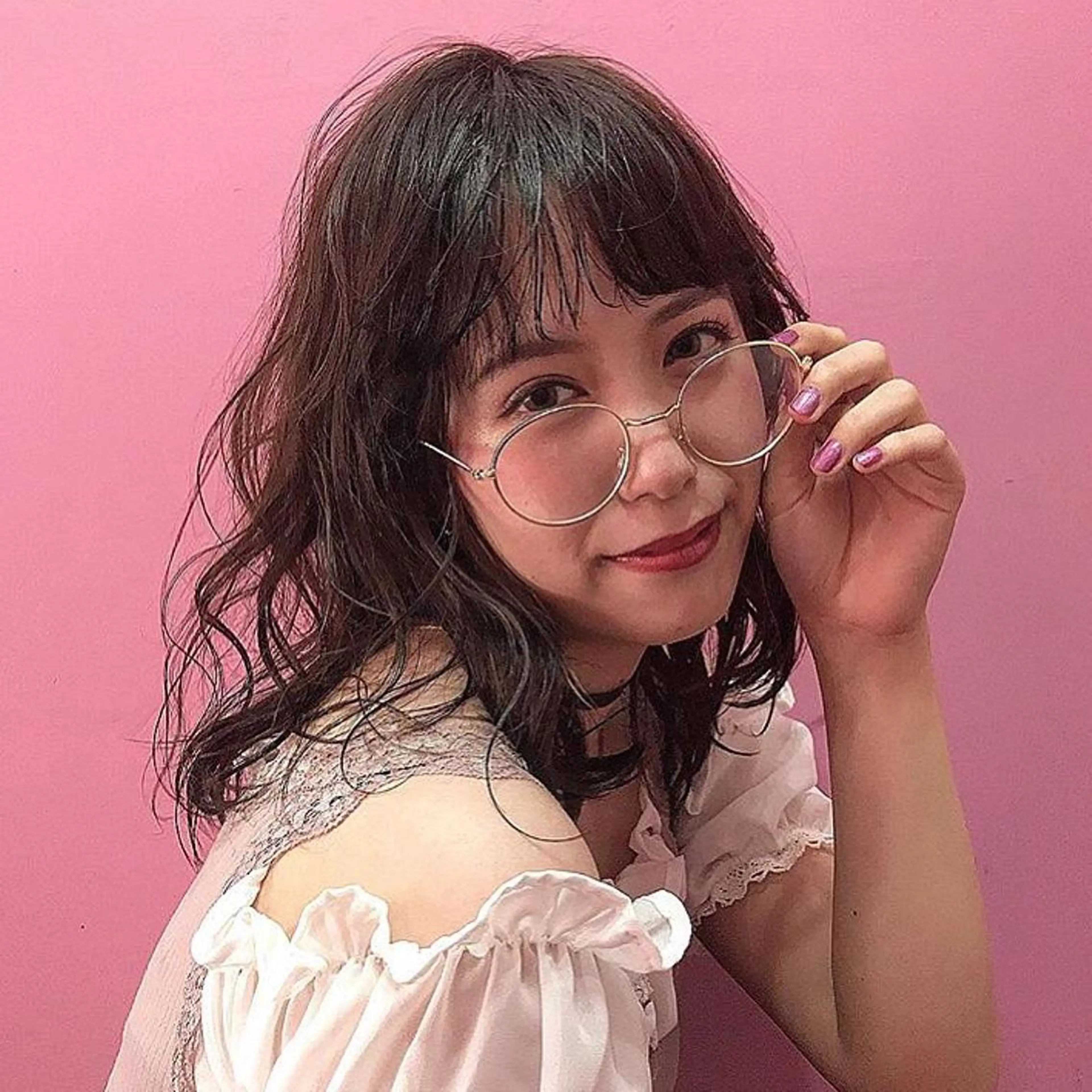ミディアム Eyelash Salon BiBiのマツエク・マツパデザイン