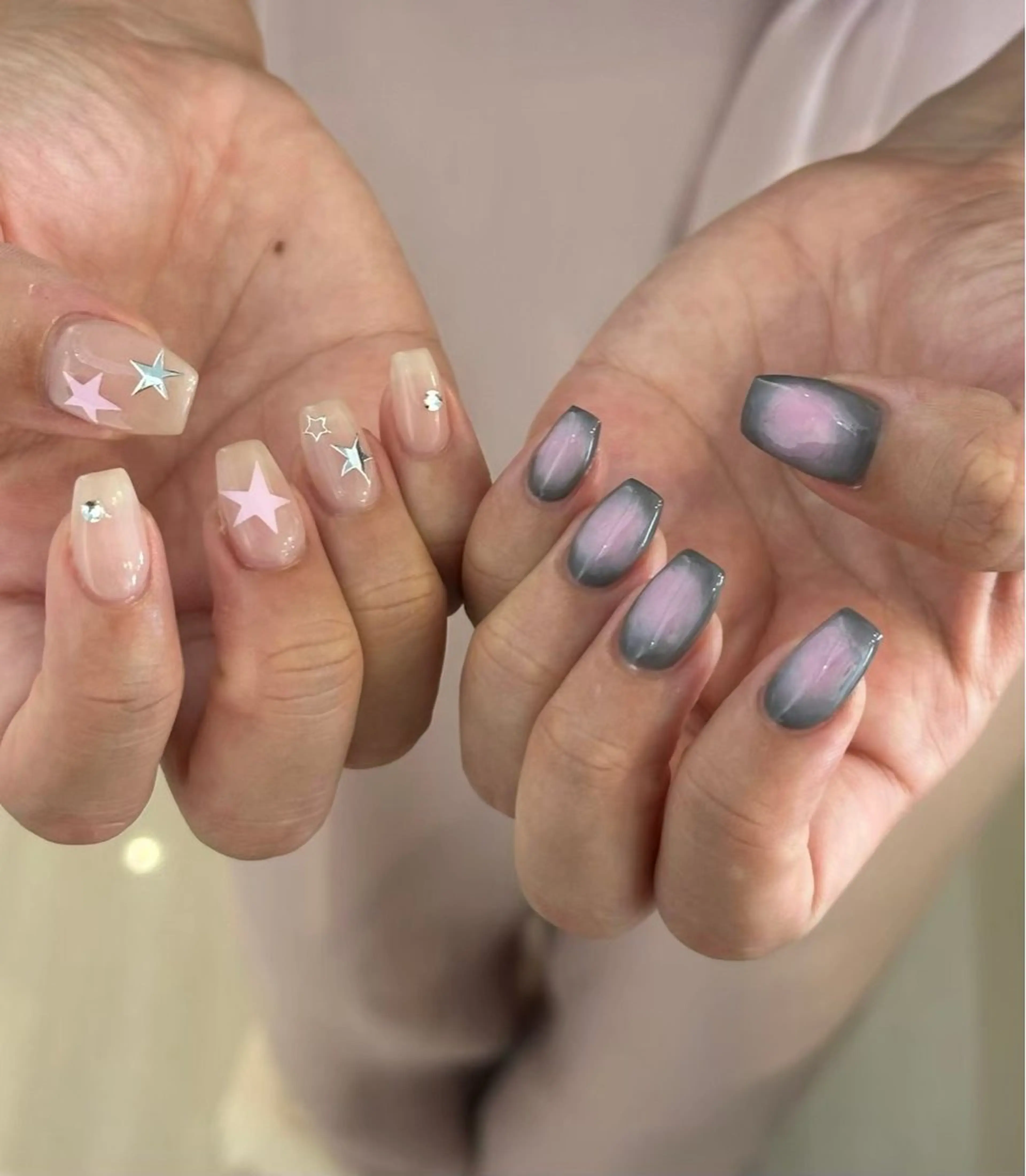 ネイル melty 神宮前/ fuukaのネイルデザイン