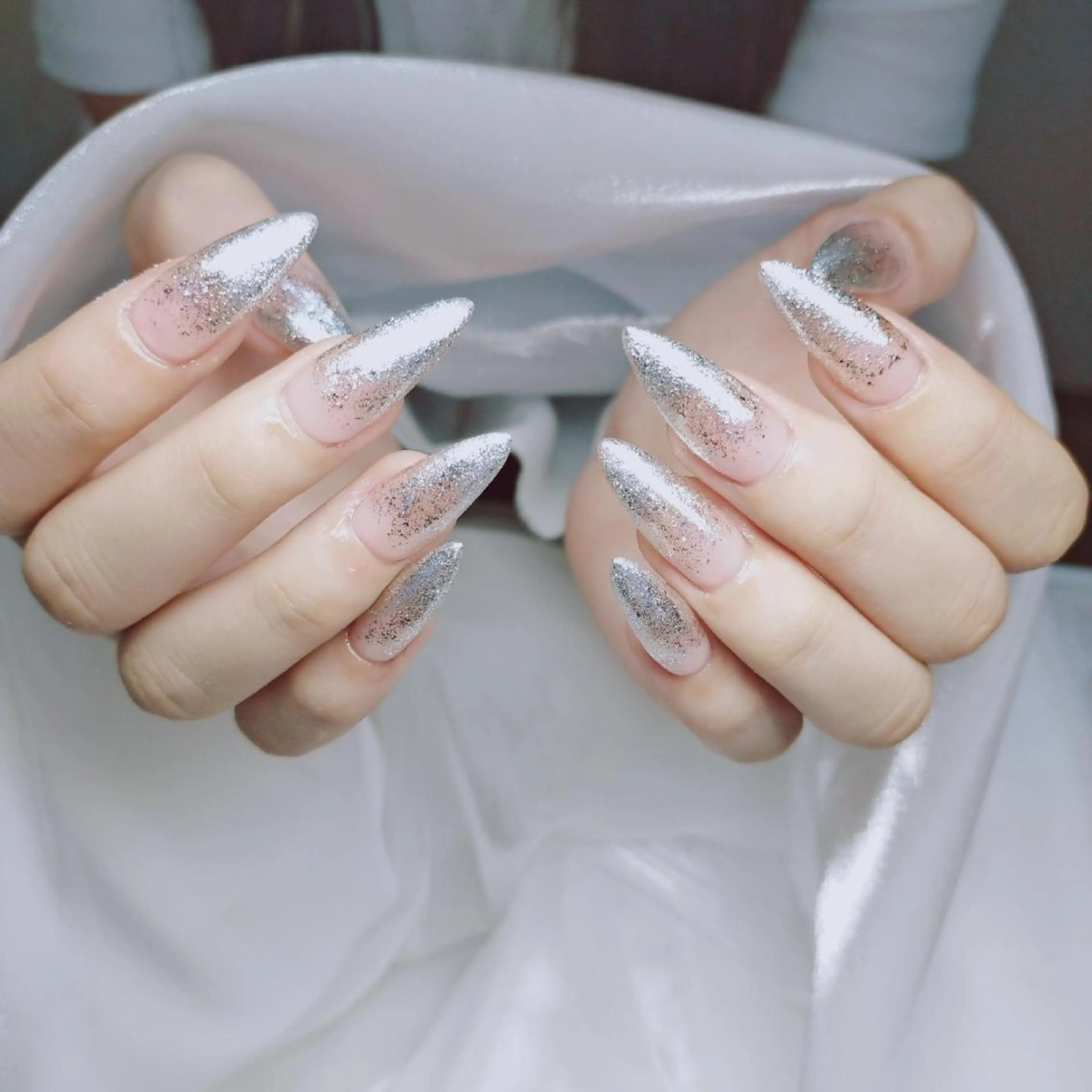 ネイル 森 ネイルサロンのネイルデザイン