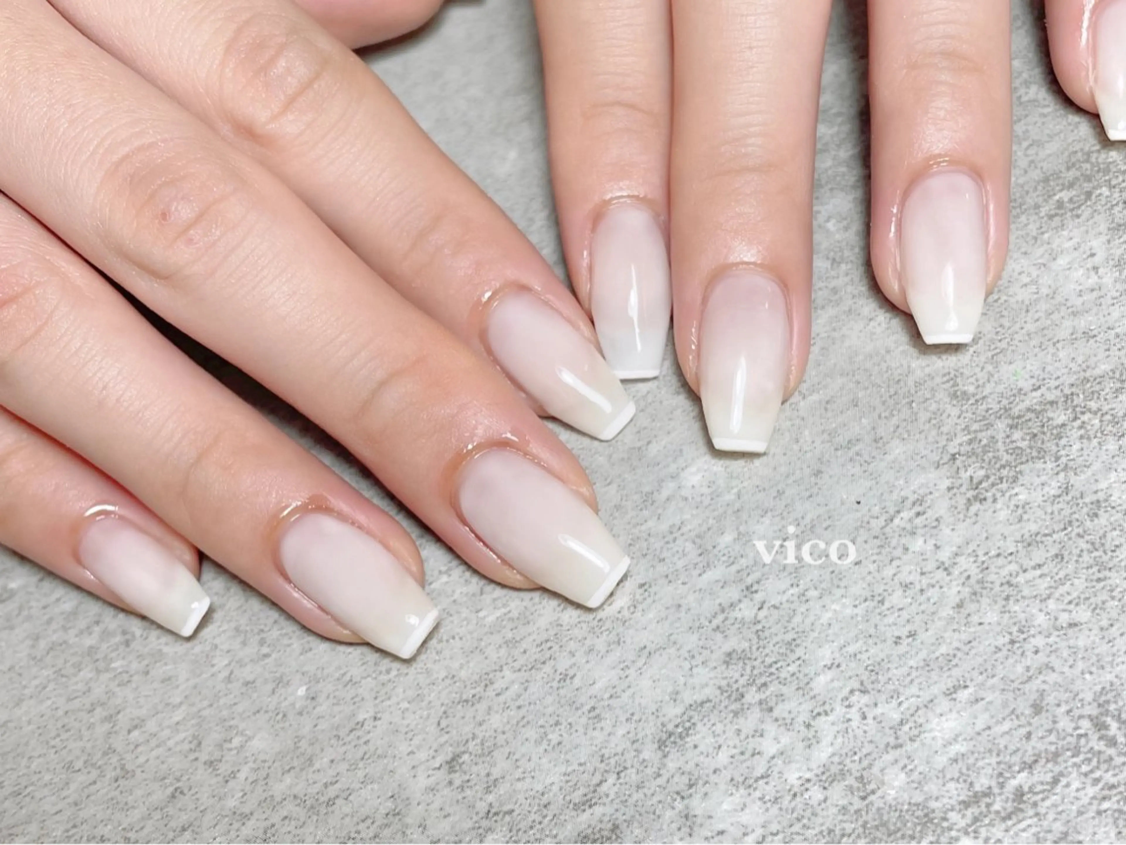ネイル vico栄 kitagawaのネイルデザイン