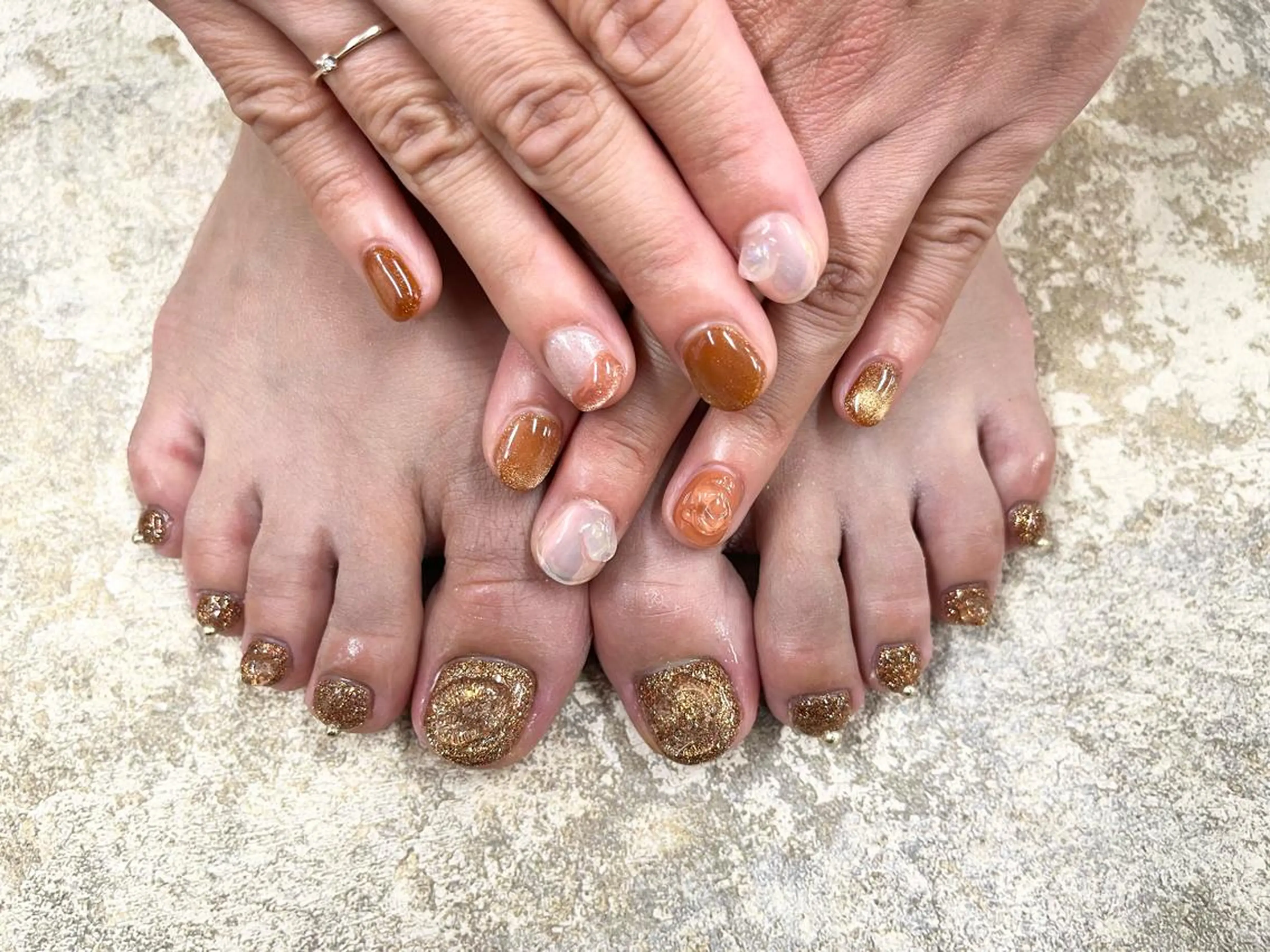 ネイル Basic町田本店 Suzunaのネイルデザイン