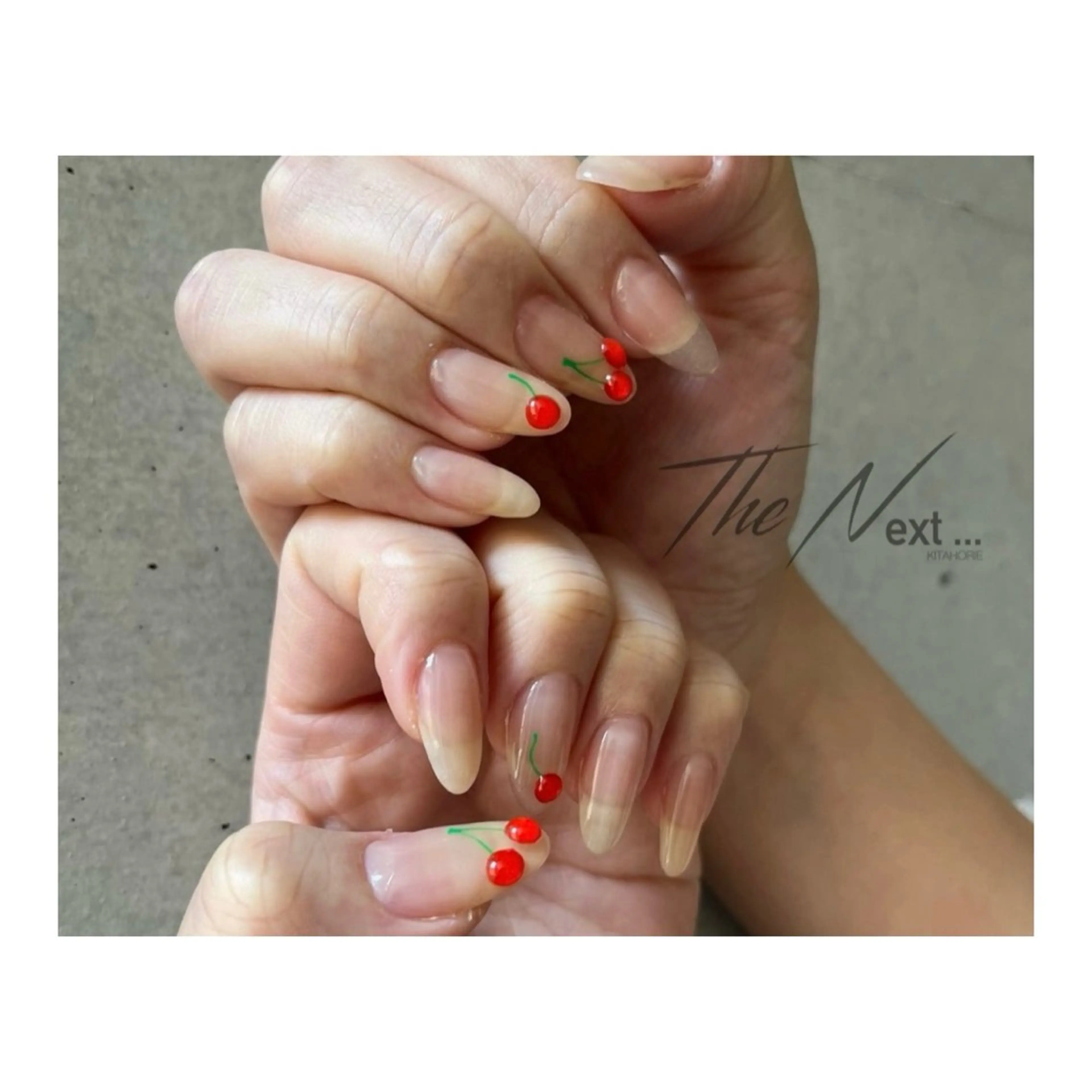 ネイル TheNext kitahorieのネイルデザイン