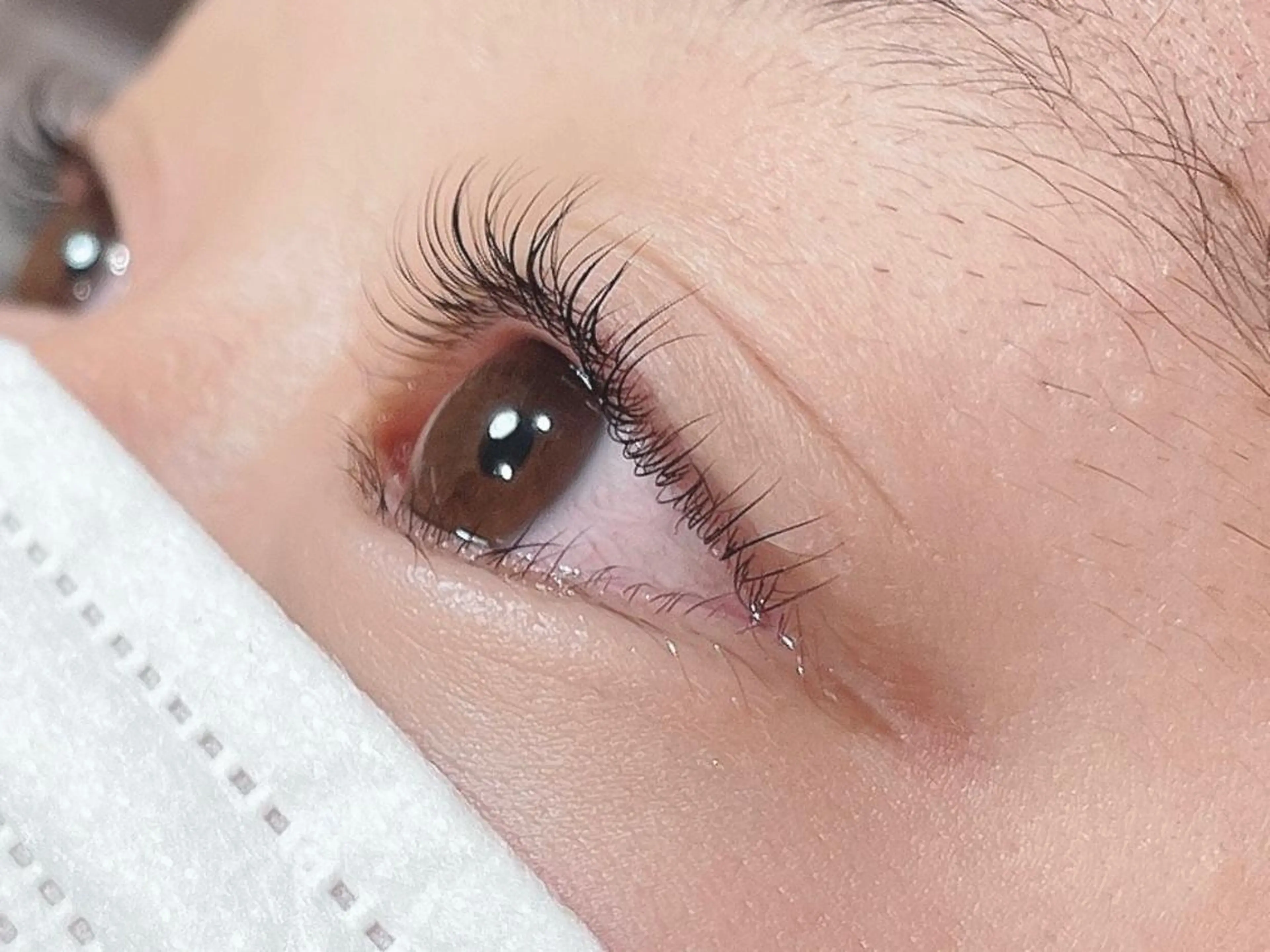 マツエク・マツパ マツパ 横山 麗のマツエク・マツパデザイン