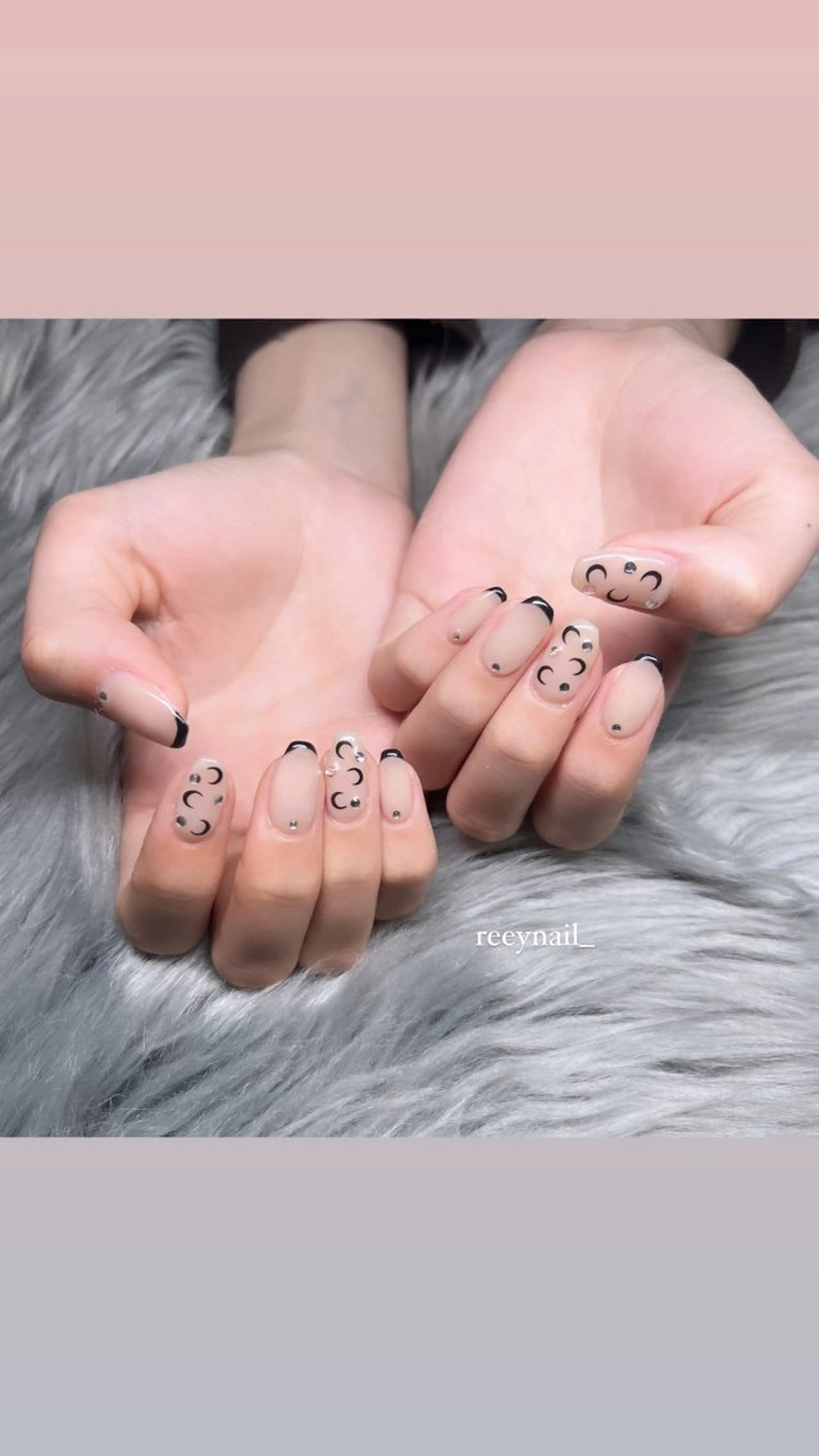 ネイル 韓国ネイル ワンホンネイル ハンドネイル ulysses nailsalonのネイルデザイン