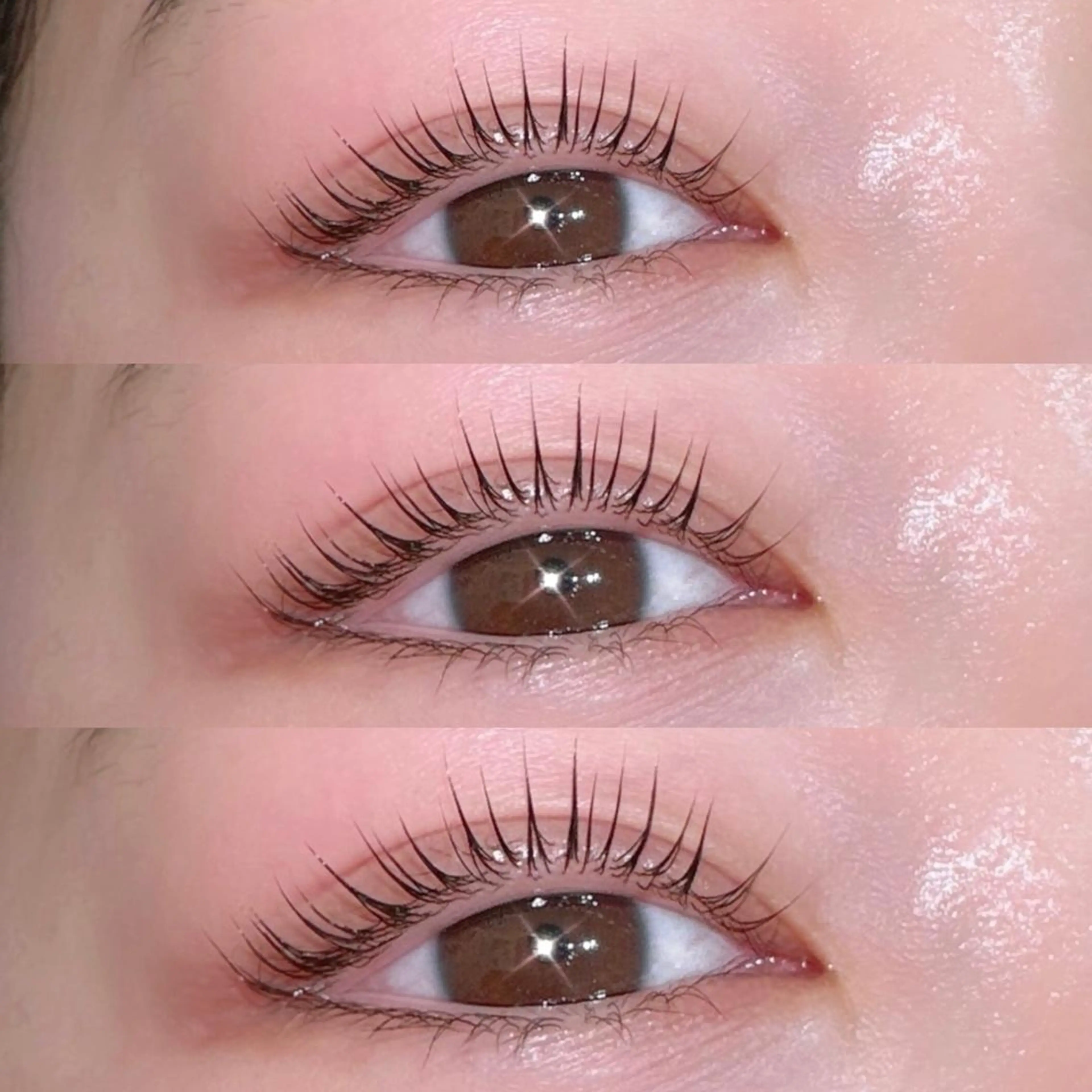 マツエク・マツパ eyelash Zen 🪞リオカのマツエク・マツパデザイン