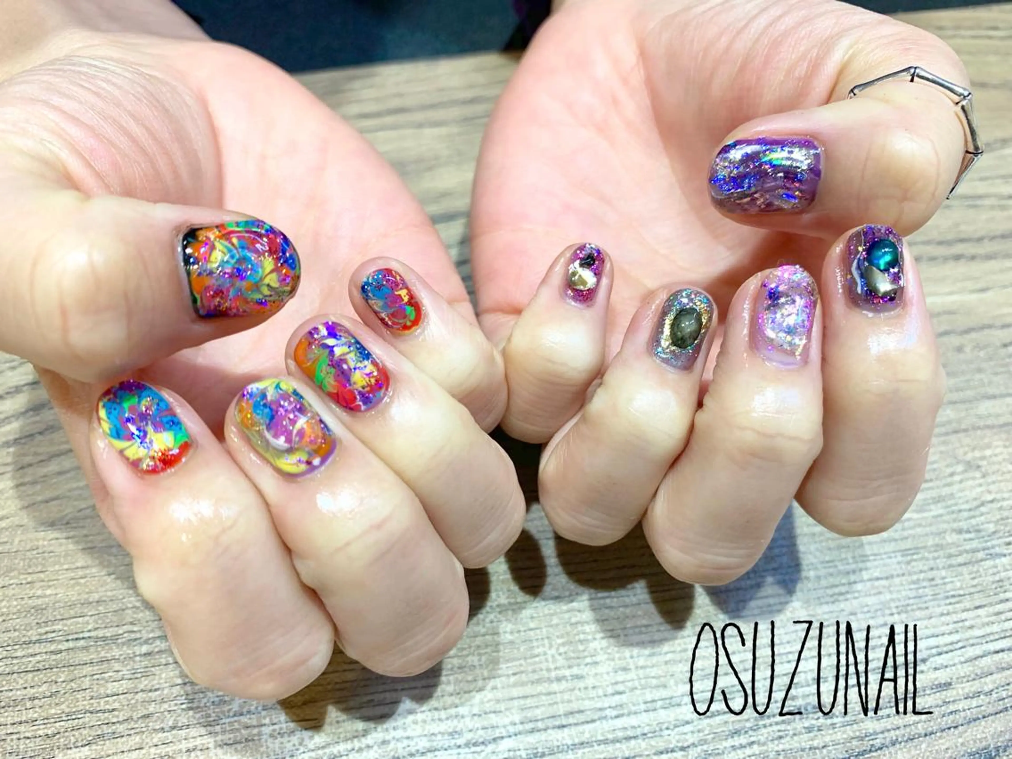 ネイル 鈴木 ひとみのエステ・リラクイメージ