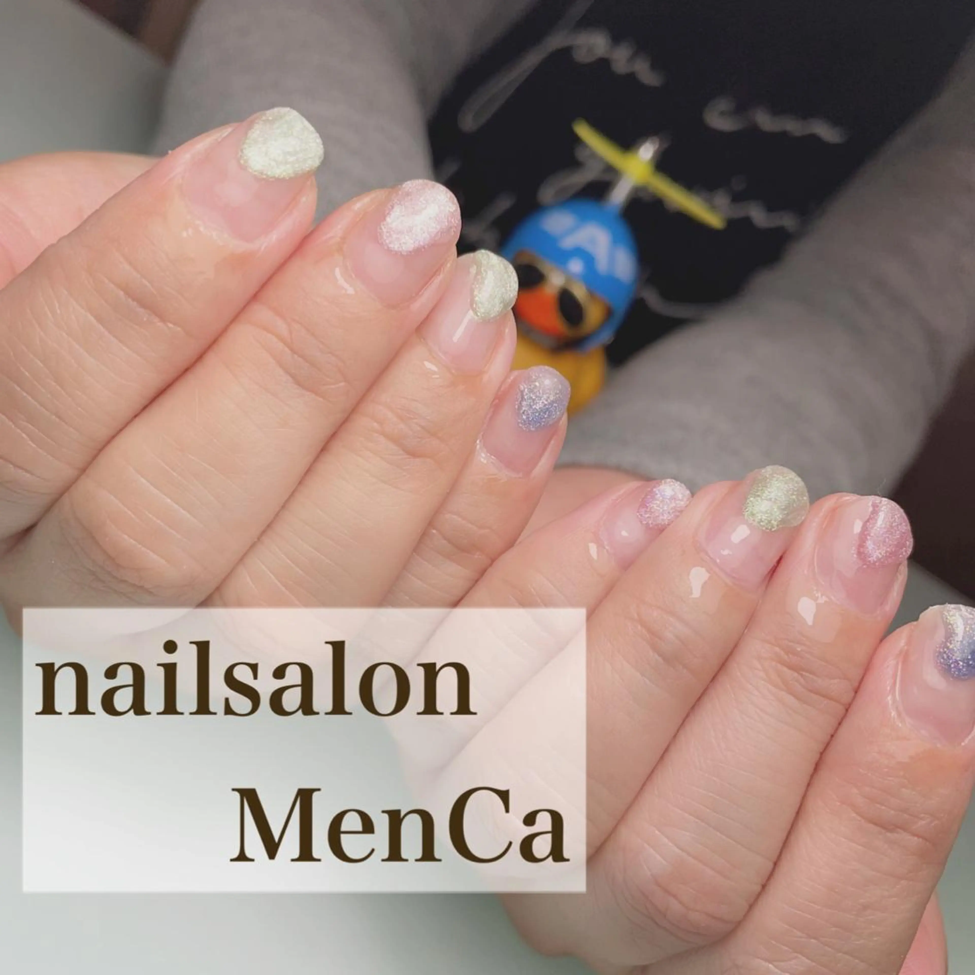 ネイル ハンドネイル 江崎 景子のネイルデザイン