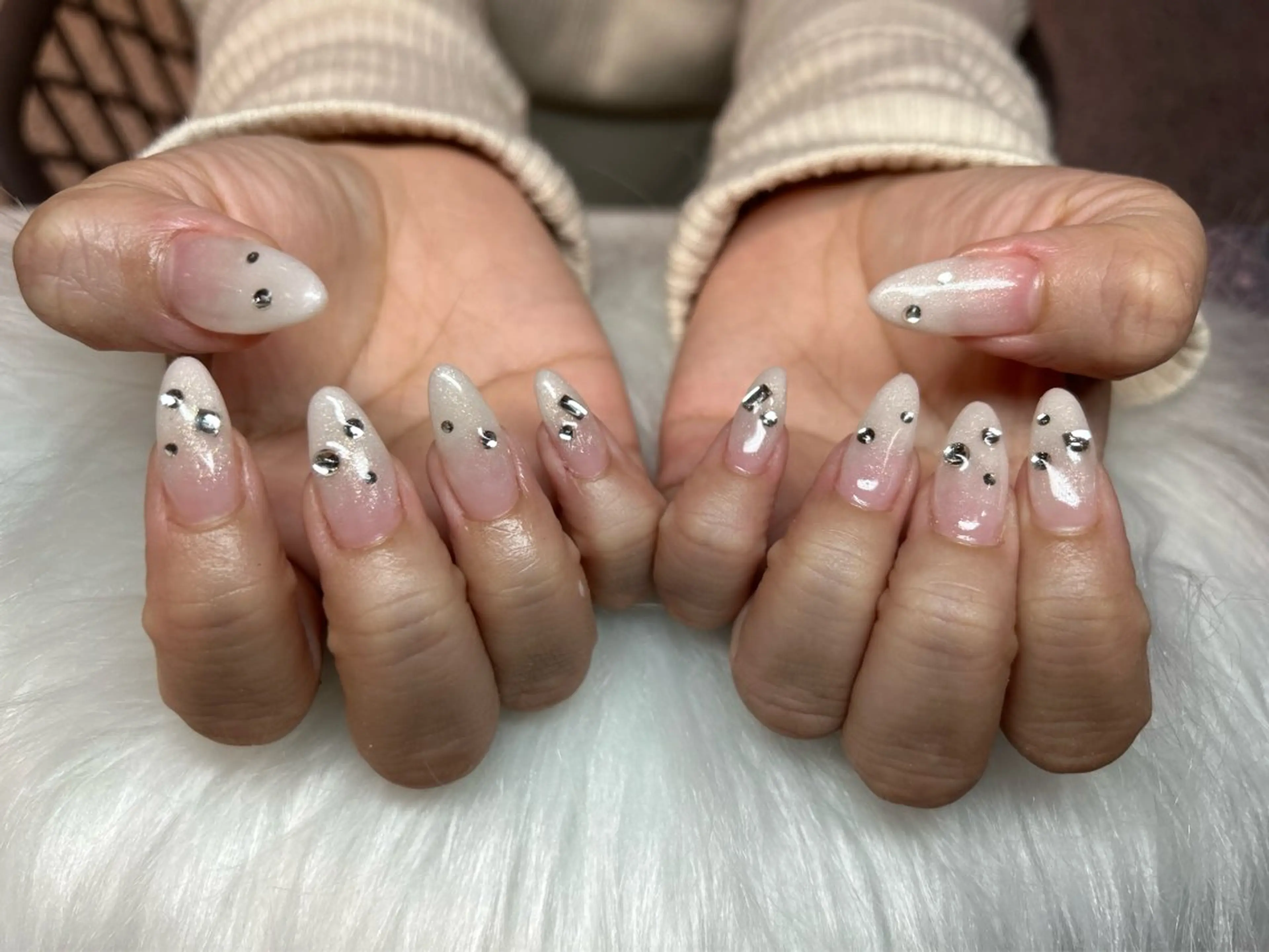 ネイル ROY心斎橋店 川淵 美澪💖のネイルデザイン