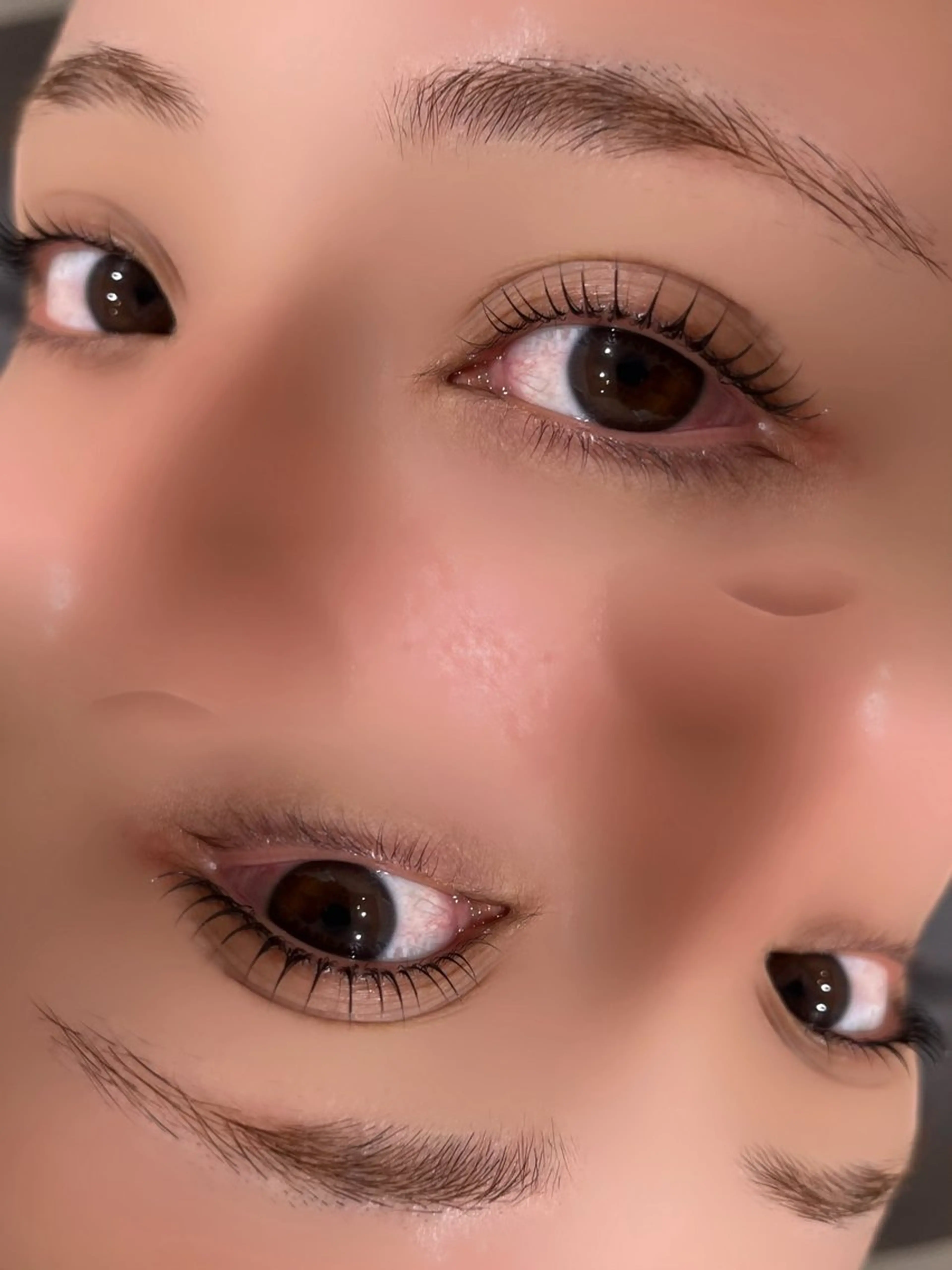 マツエク・マツパ 松井 菜々美のマツエク・マツパデザイン