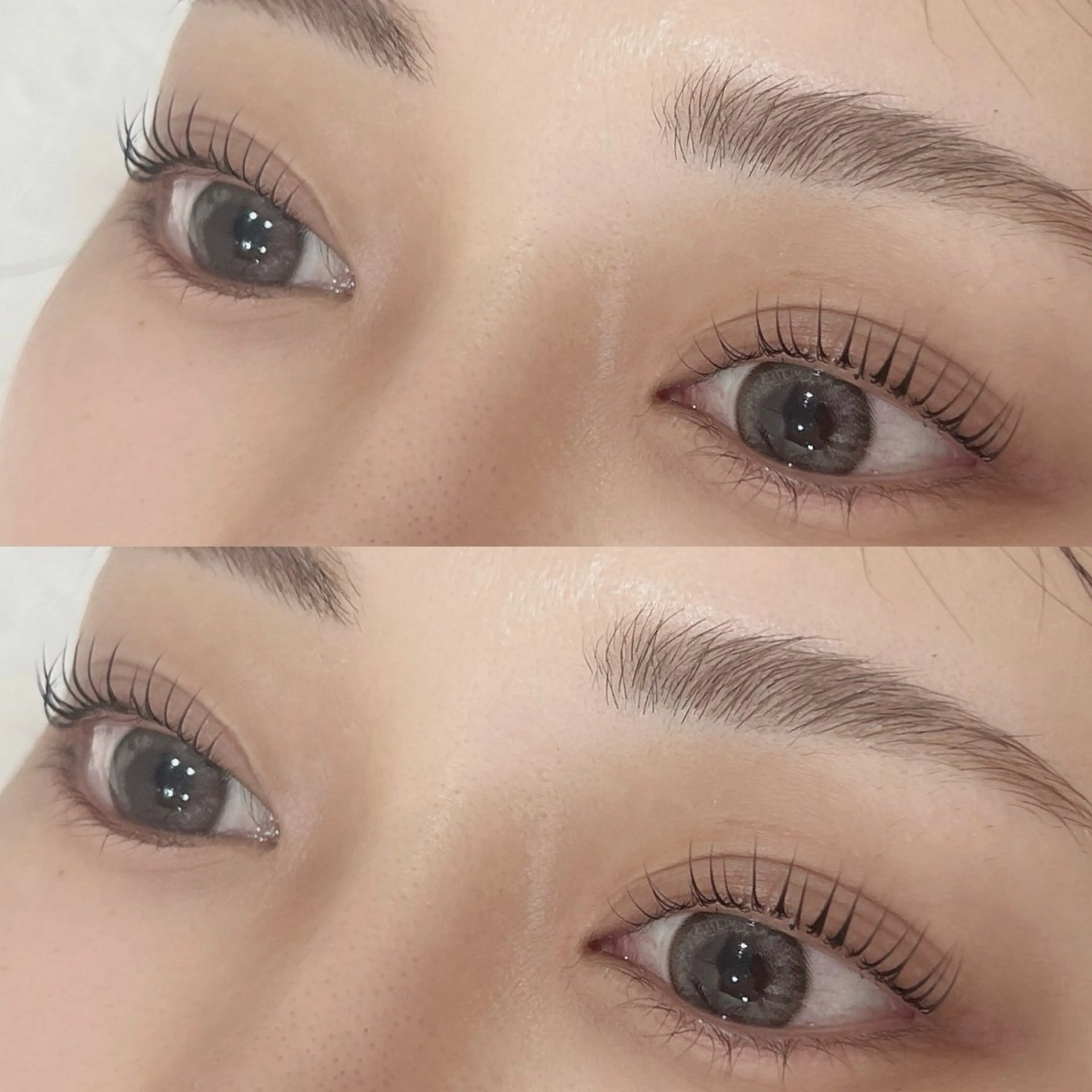 マツエク・マツパ パリジェンヌラッシュリフト ᴇʏᴇʟɪsᴛ ᴍɪᴋɪ️🫧のマツエク・マツパデザイン