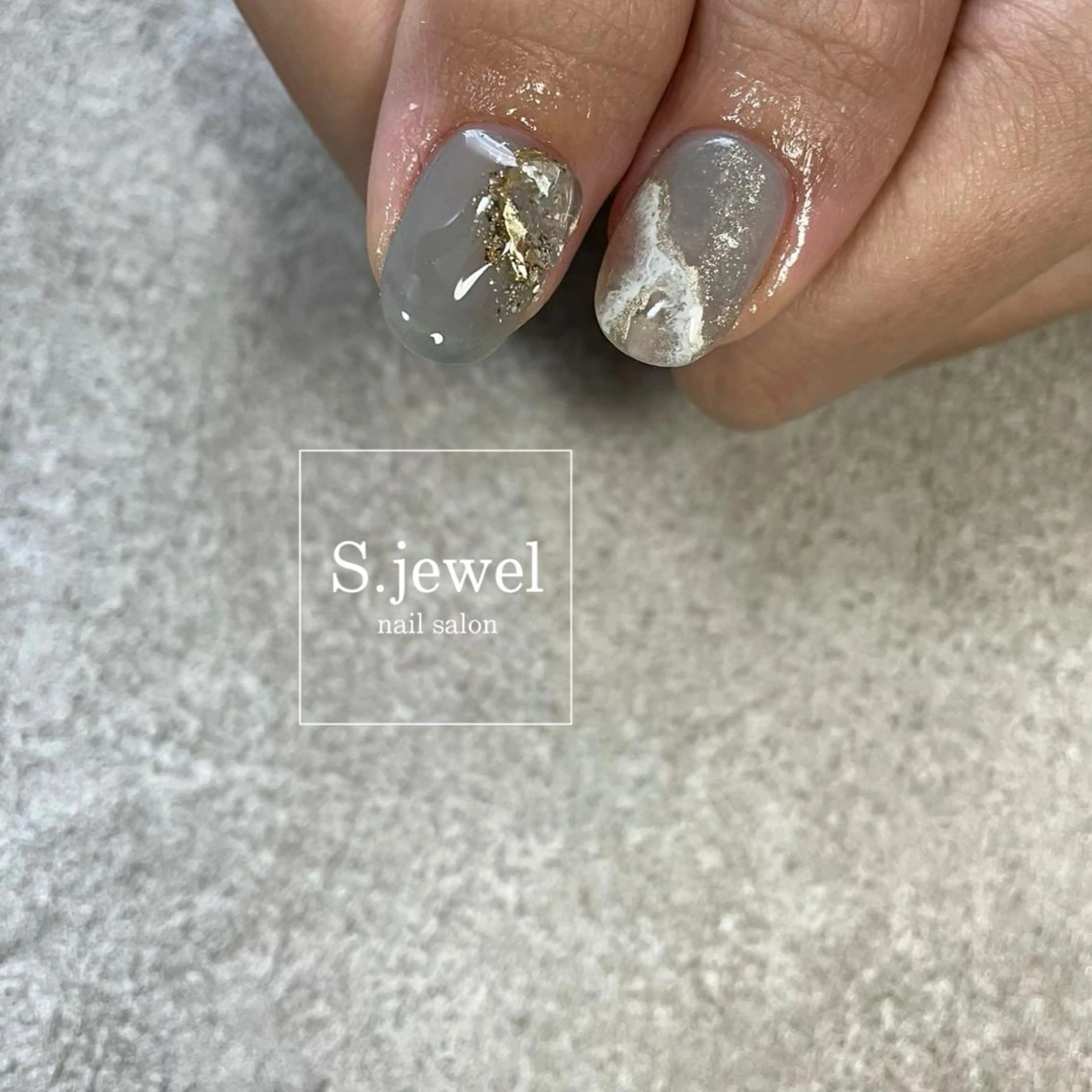 ネイル S. JEWELのネイルデザイン