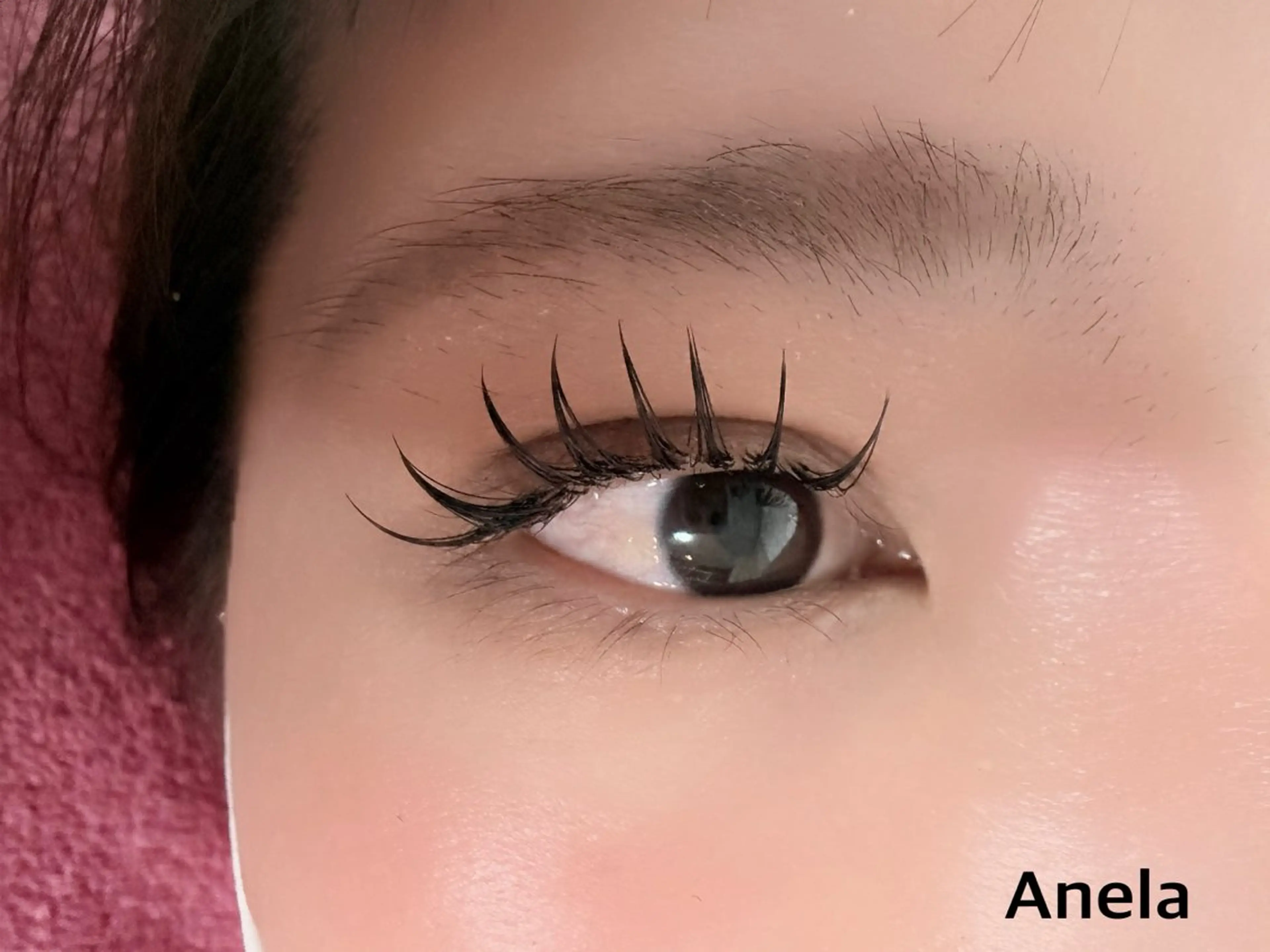 🌸120本&healthy🌸10人限定❣️【LEDマツエク×まつ毛パーマ】の写真