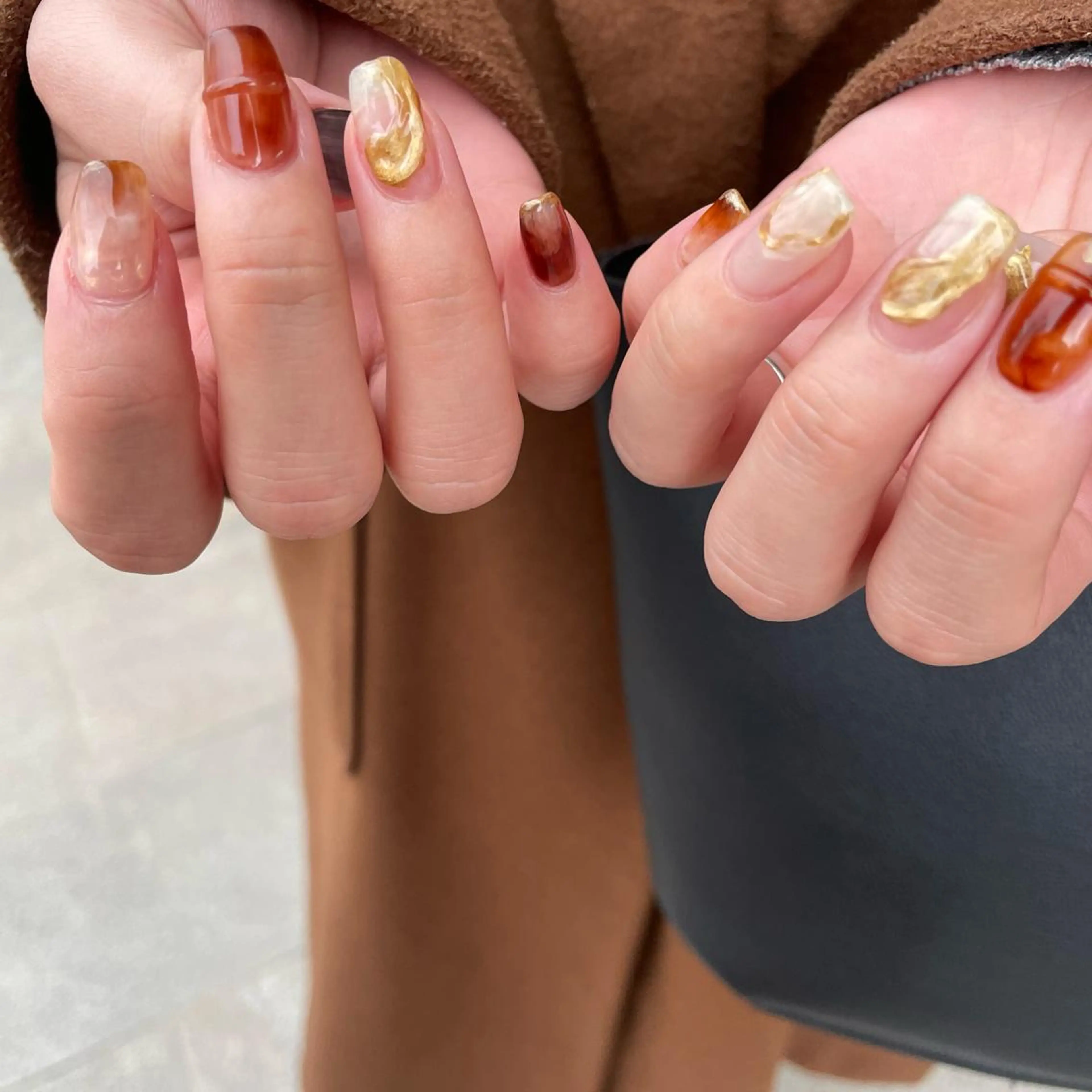 ネイル ハンドネイル nail slon mioのネイルデザイン