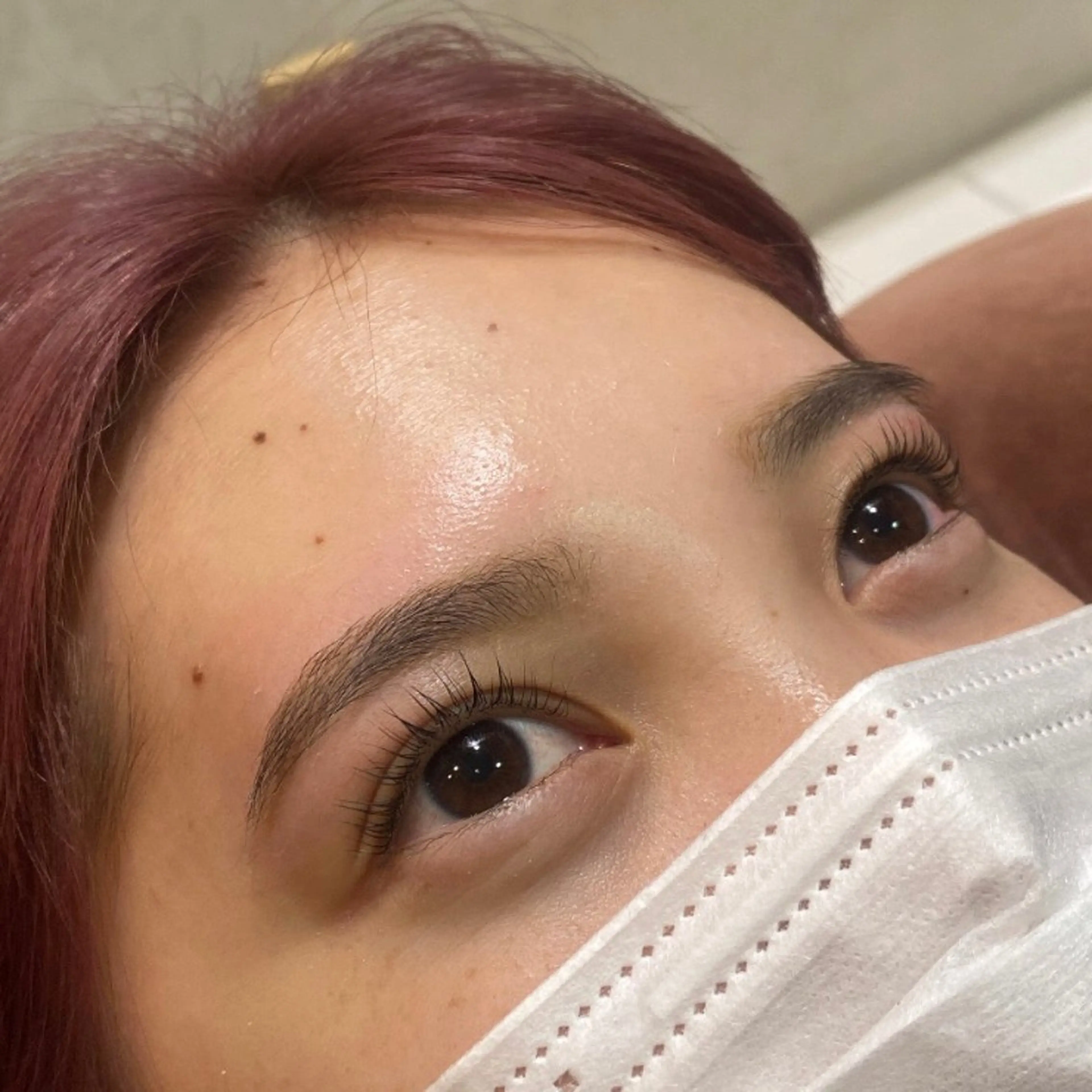 アイブロウ EARTH Eyelash平塚店のマツエク・マツパデザイン