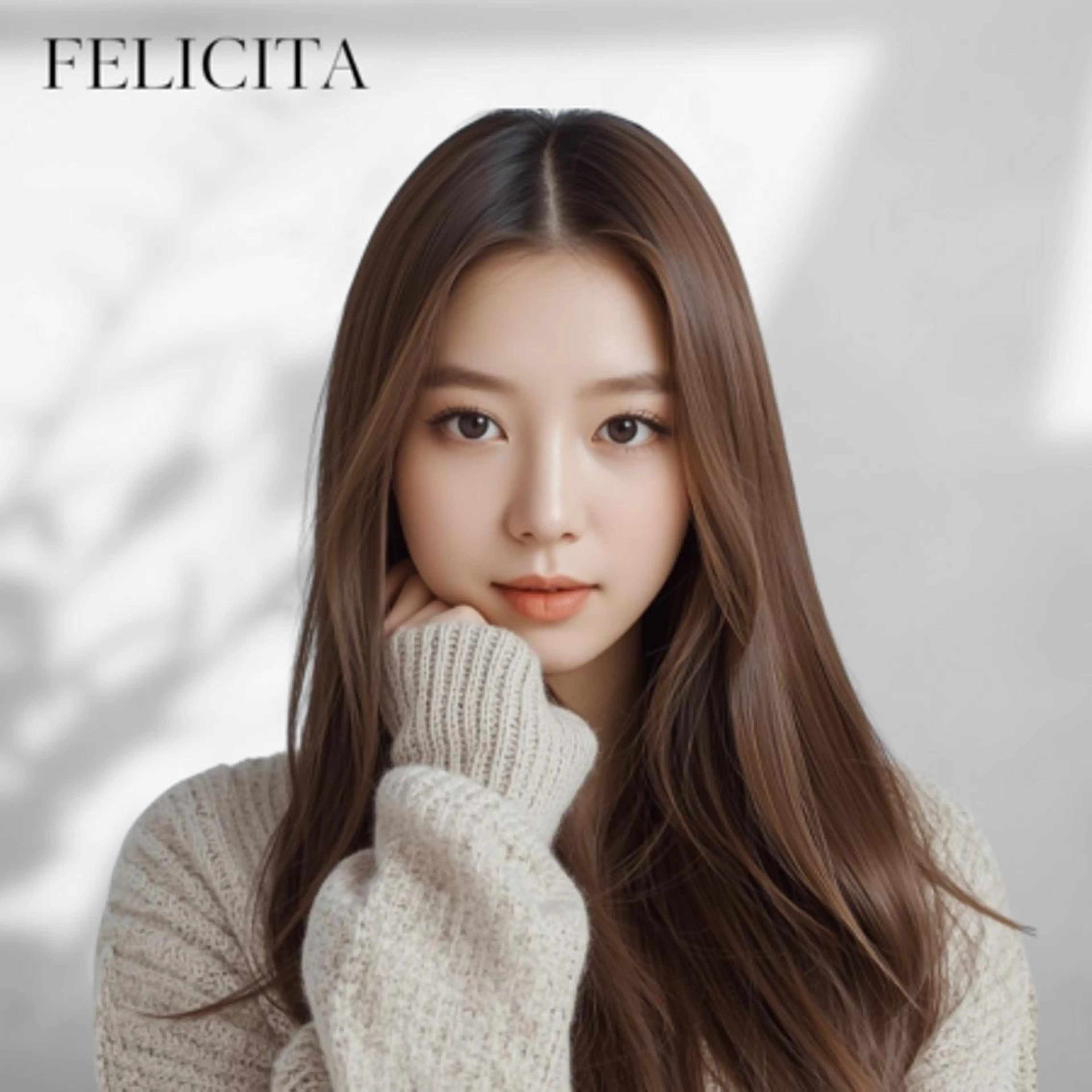 セミロング ヘアカラー カラーリスト 🌈須田 純子のヘアスタイル