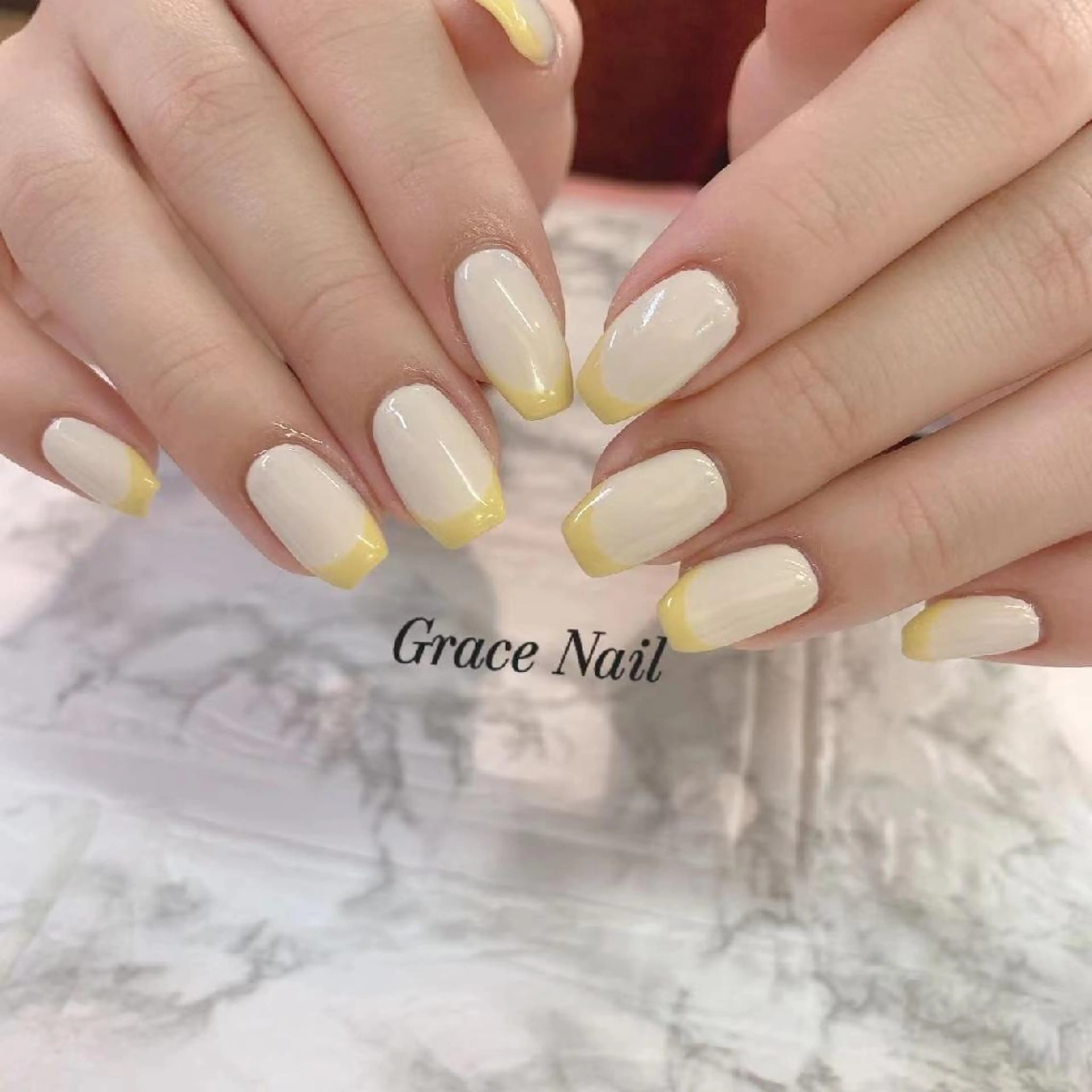 ネイル Grace Nail ☆柏駅☆のネイルデザイン