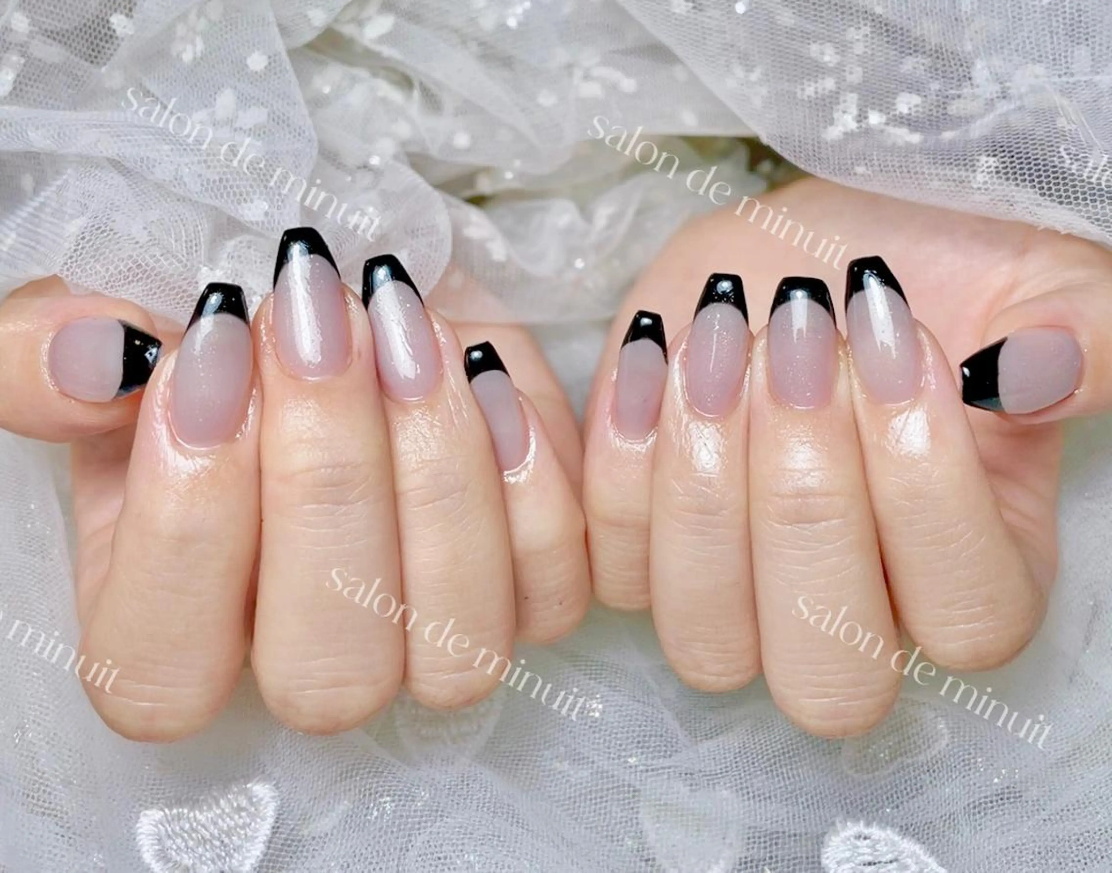 ネイル ハンドネイル ハンドケア TinaNail 池袋店のネイルデザイン