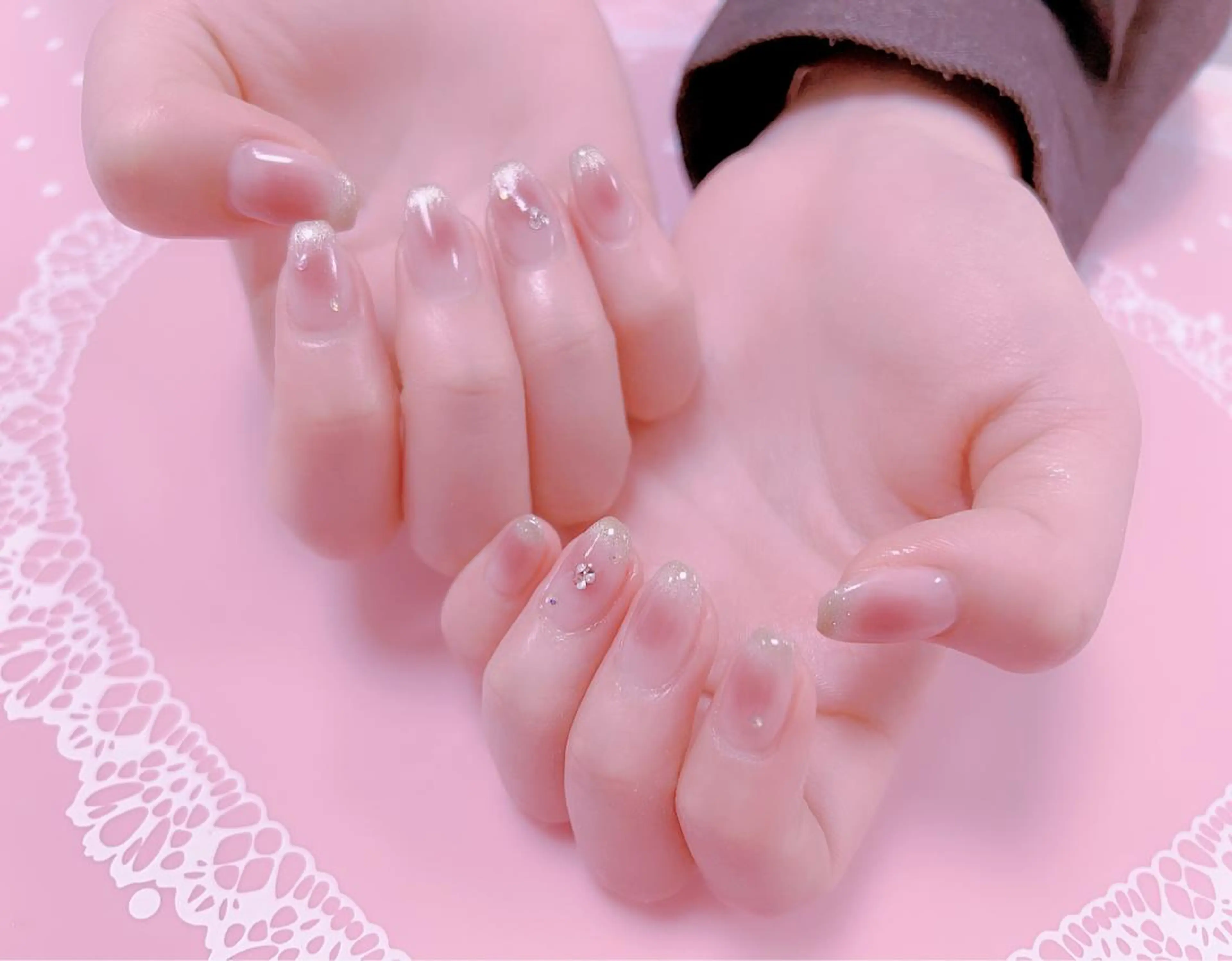 ネイル 横浜 美夢のネイルデザイン