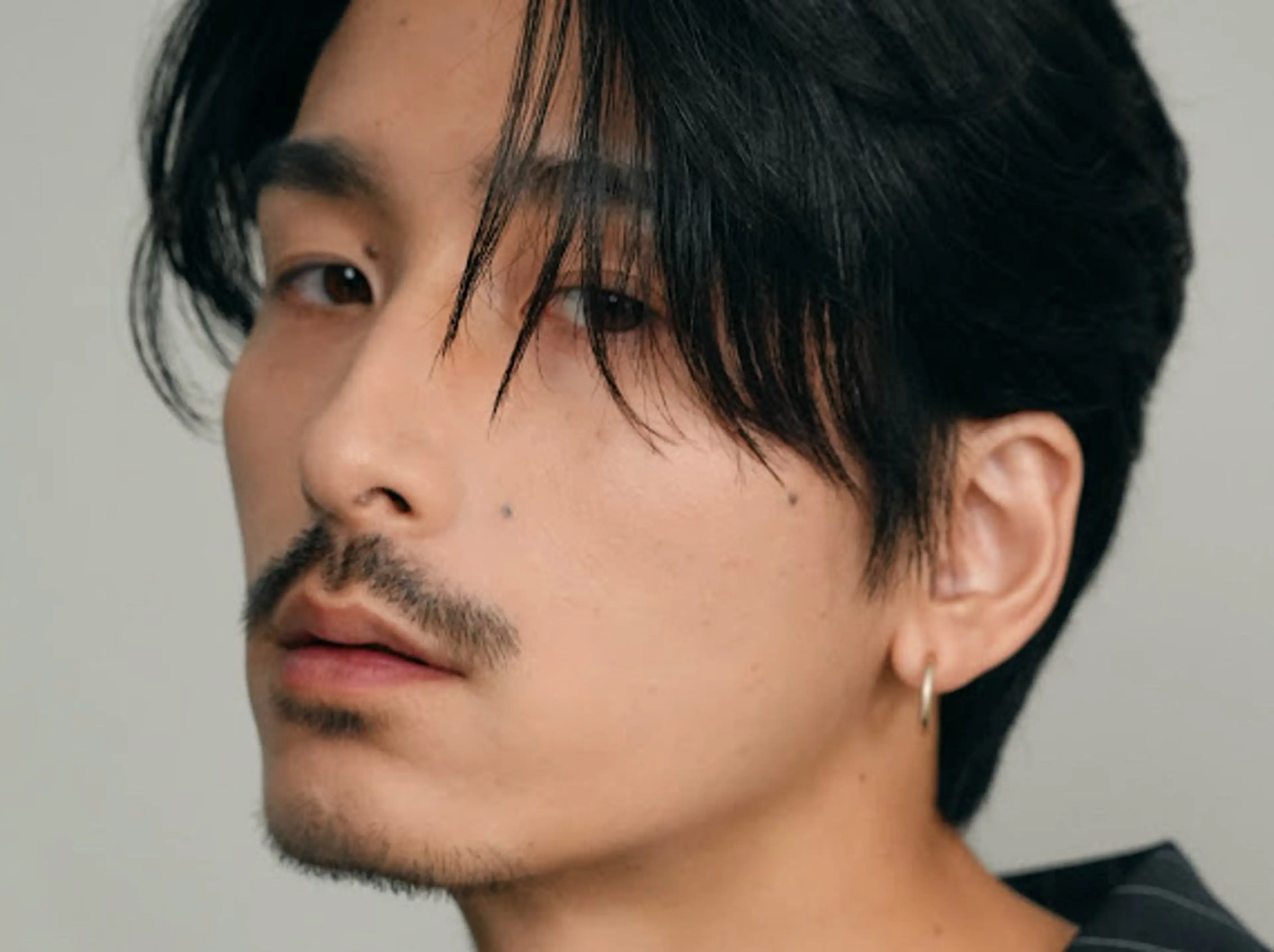 パーマ メンズ レディース／メンズ パーマ特化／内山遥斗のヘアスタイル