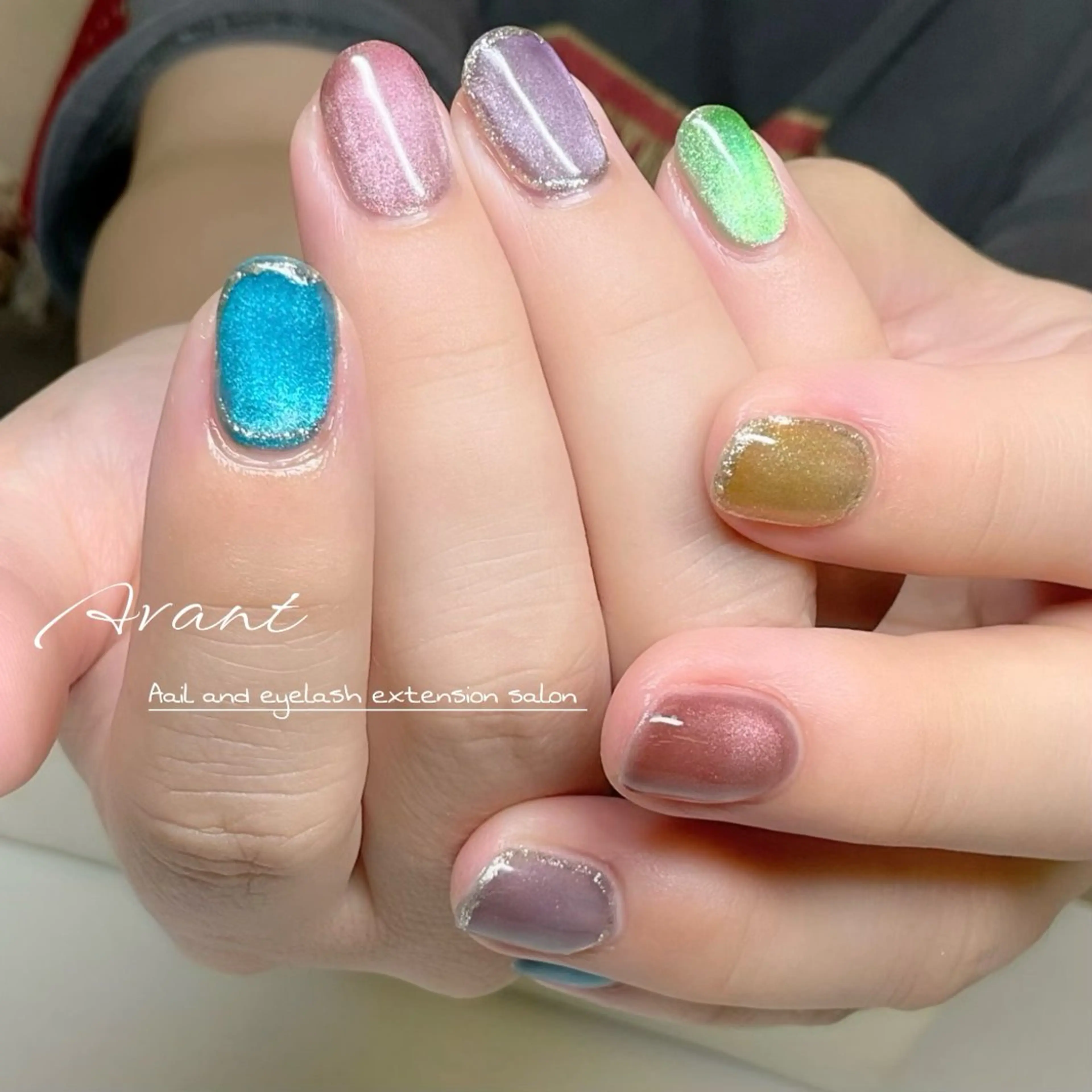 ネイル ハンドネイル Avant✽Nail ＆Eyelashのネイルデザイン