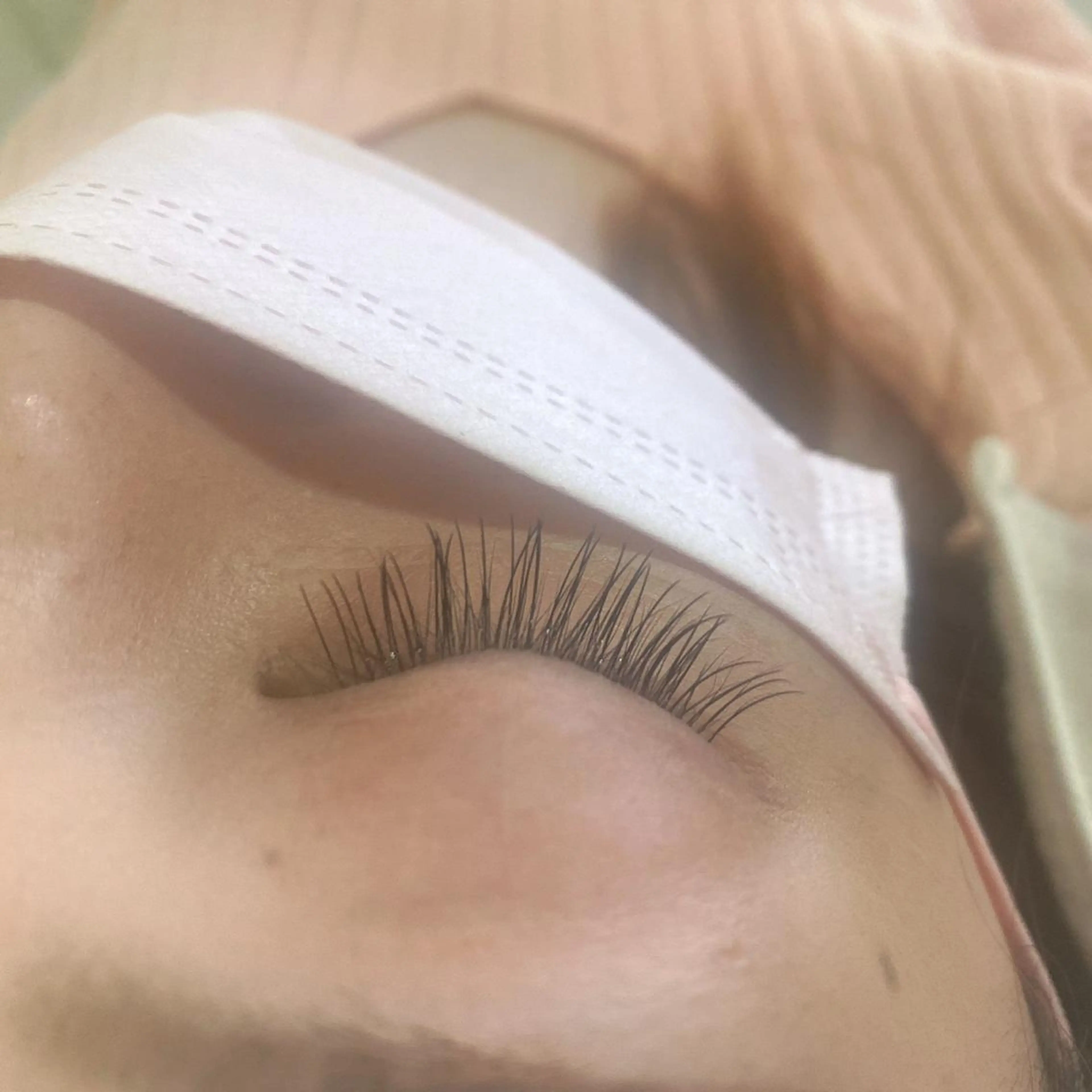 マツエク・マツパ パーソナルカラー/ 似合わせ/山村さらのヘアスタイル